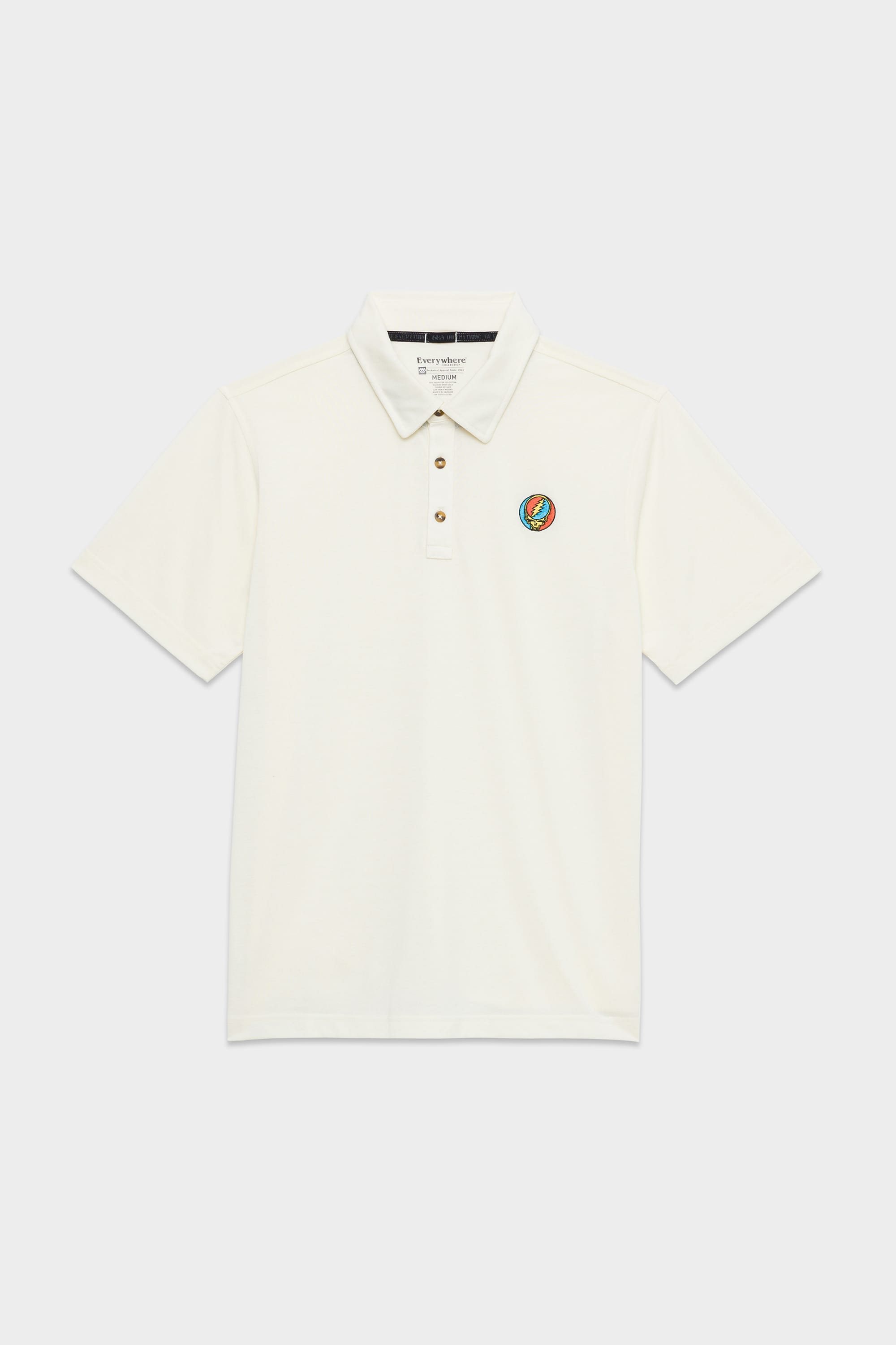 686 Men's Everywhere drirelease庐 Tech Polo、mySite、i-lightchina