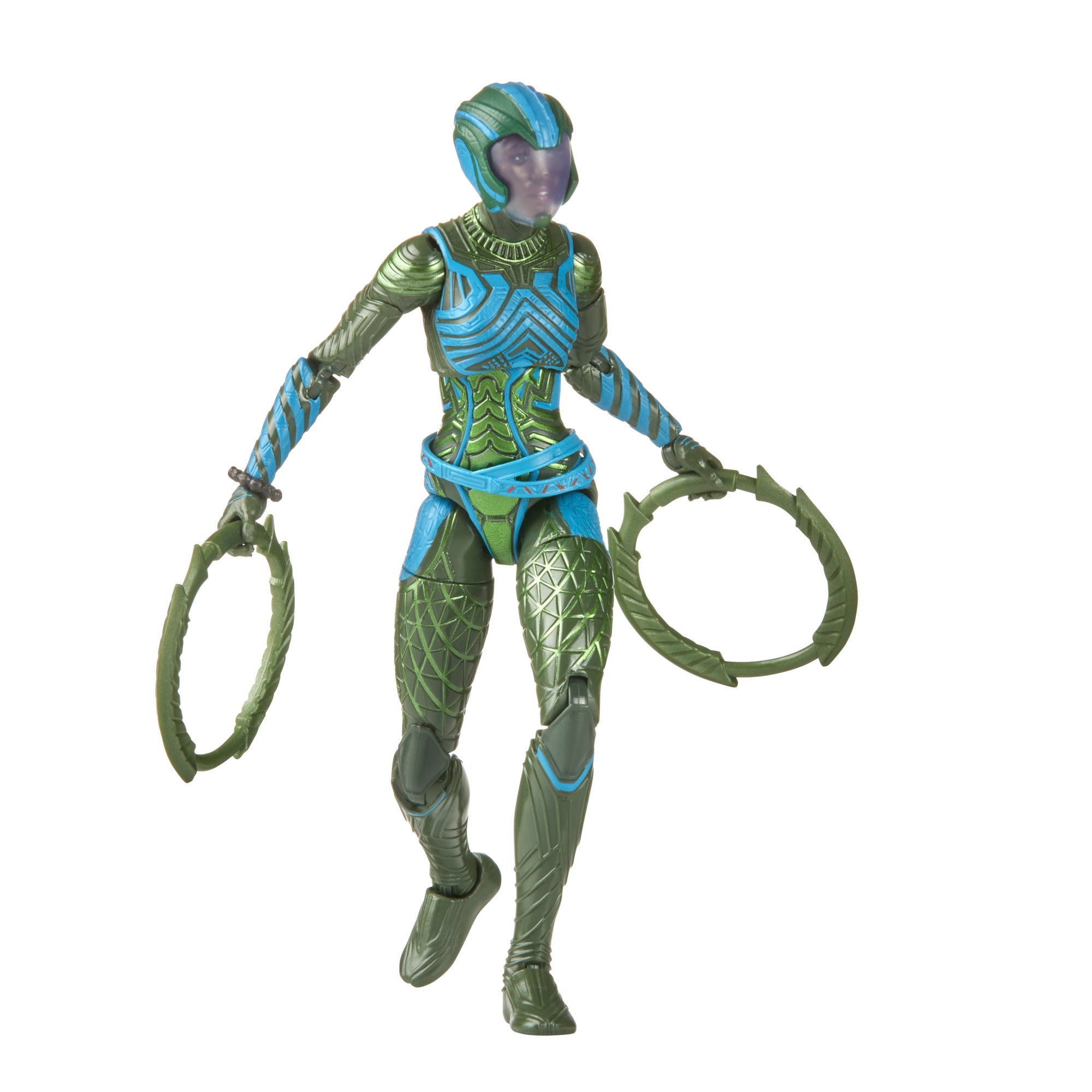 Marvel Legends Nakia (Attuma BAF)、mySite、hgirdovlk