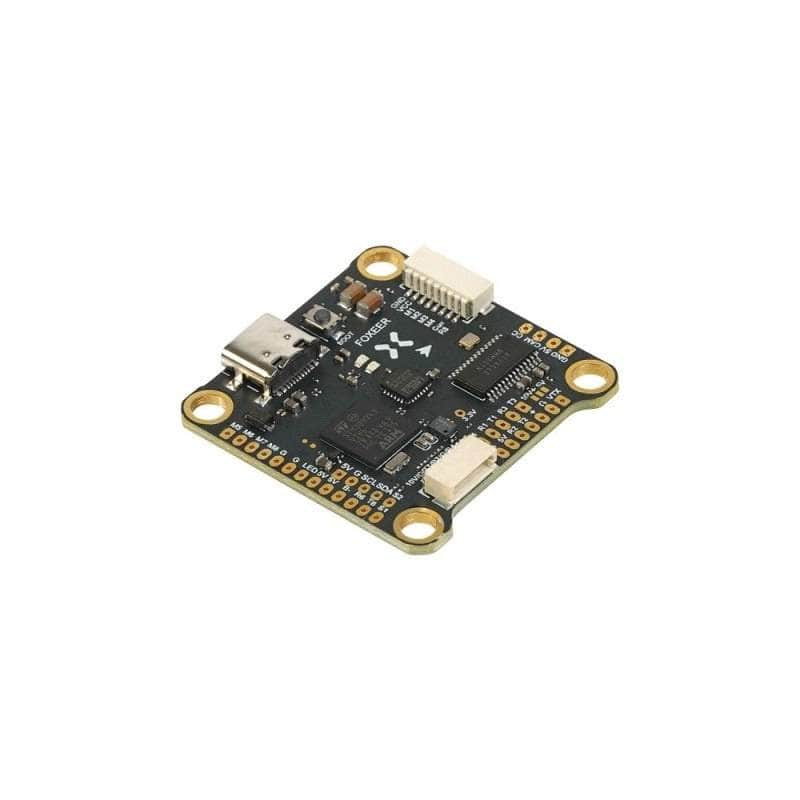  Foxeer H743 X8 4-8S 30x30 Dual BECs Barometer Flight Controller - MPU6000、mySite、merchandisen