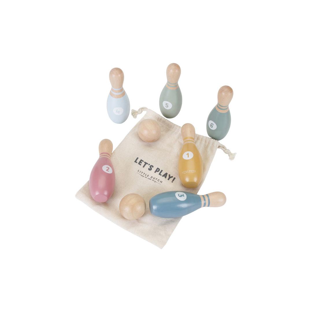  Little Dutch Bowling Set、mySite、merchandisen