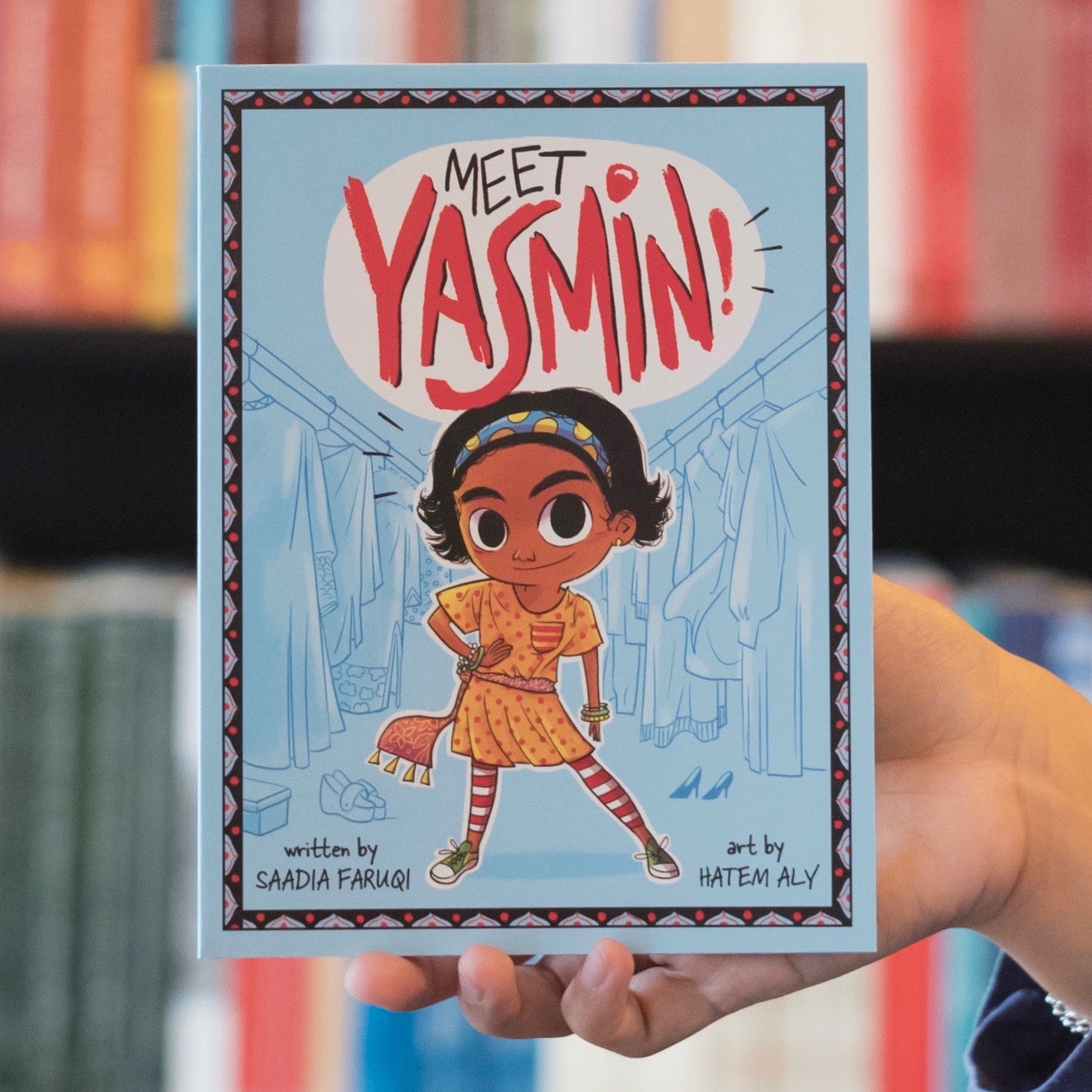 Meet Yasmin!、mySite、topwebapps