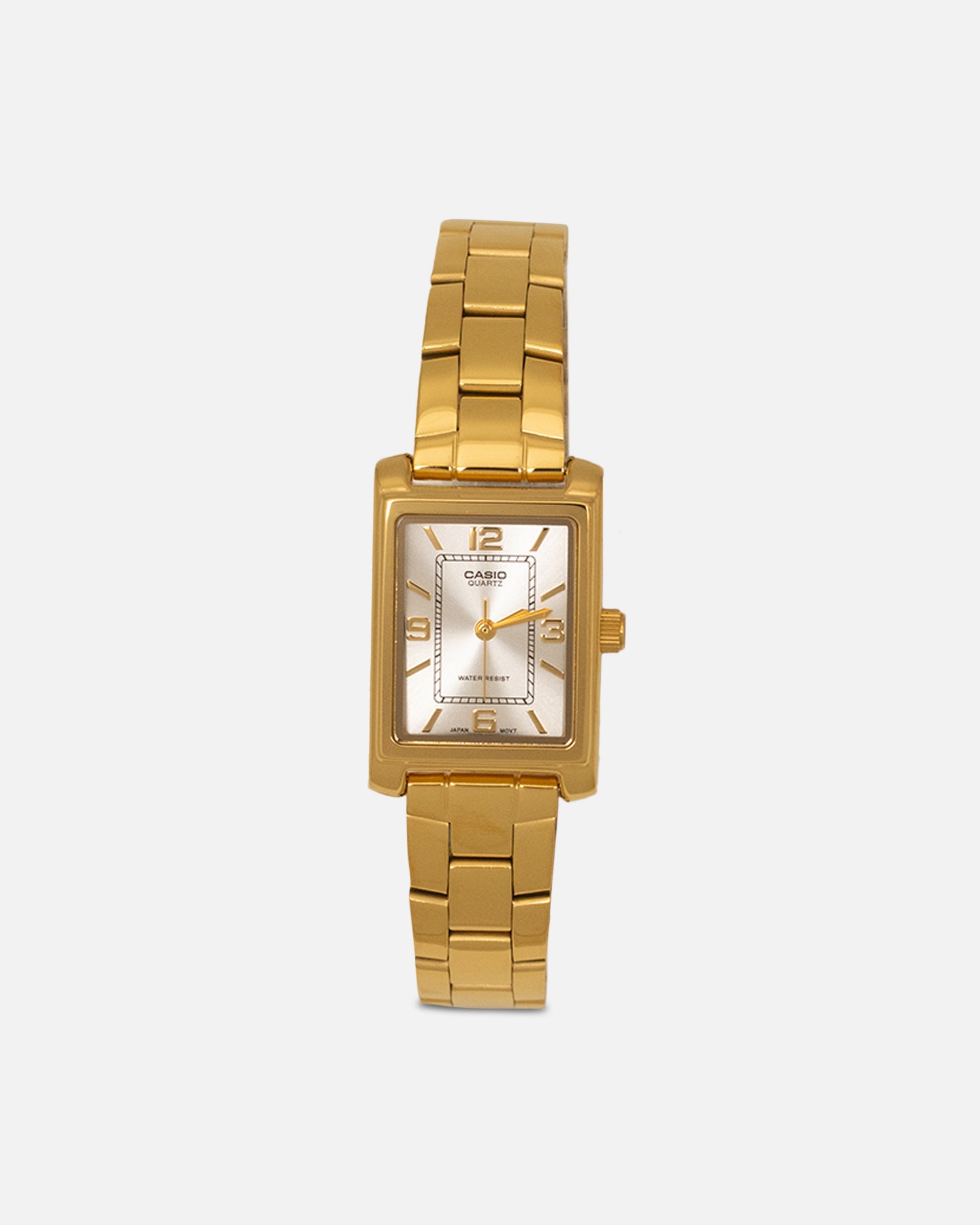 Casio LTP1234PG-7A Watch Gold、mySite、zt4zffjzw