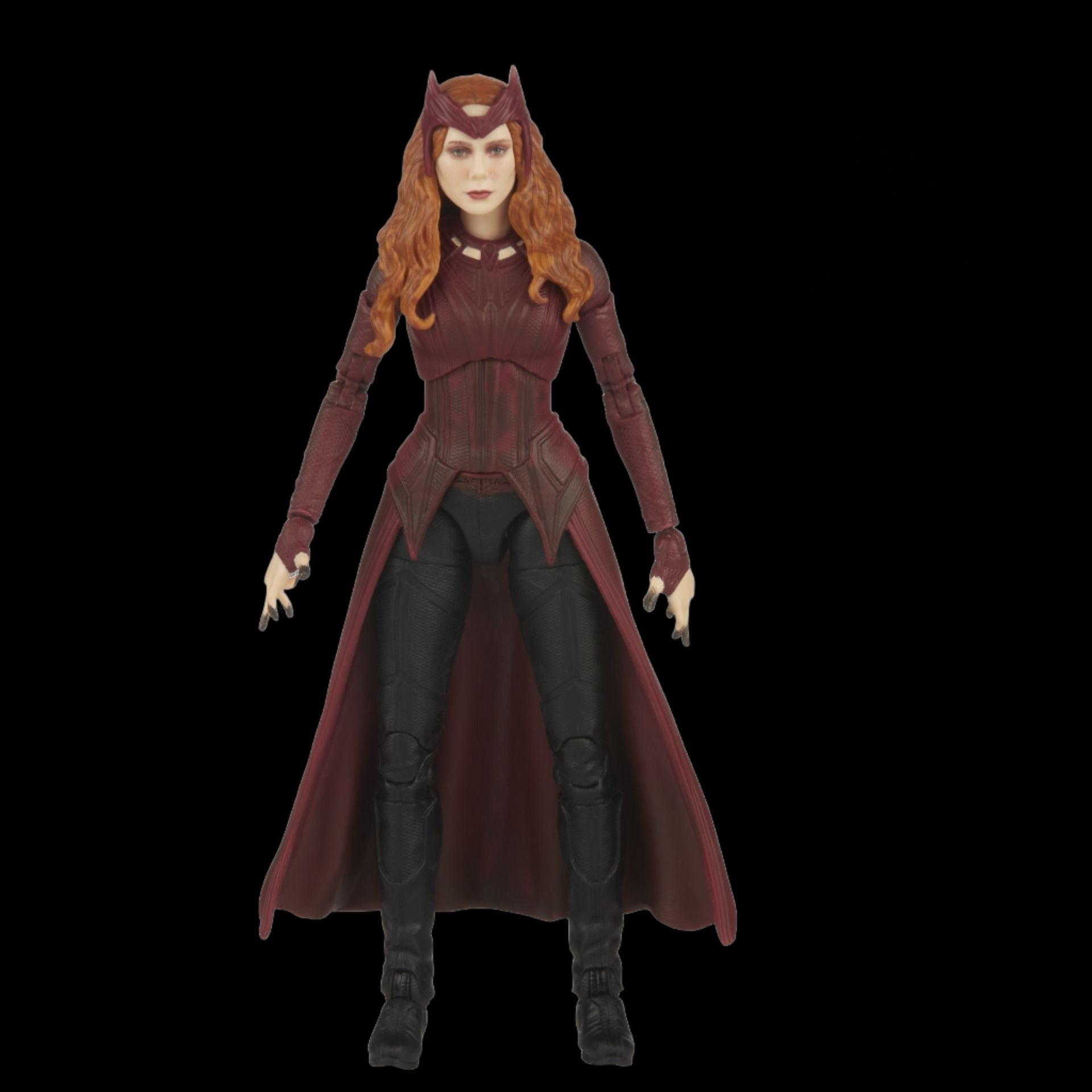 Marvel Legends Exclusive Scarlet Witch (Multiverse of Madness)、mySite、hgirdovlk