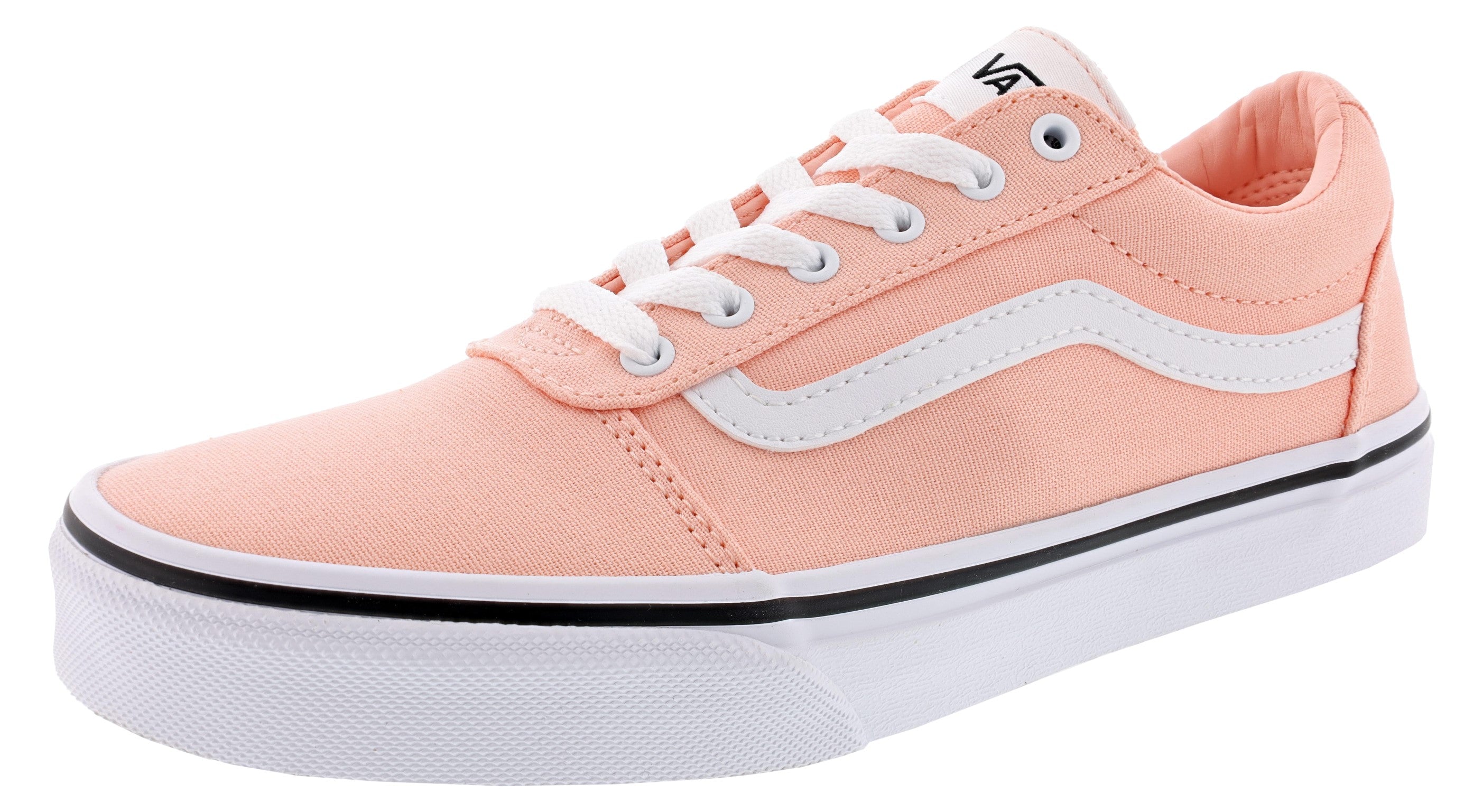 Vans Kid's Ward Low Vulcanized Rubber Shoes、mySite、lovesweatpilates