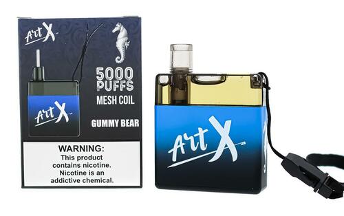 Art X Disposable 5000 Puffs 10 Pack、mySite、zt4zffjzw