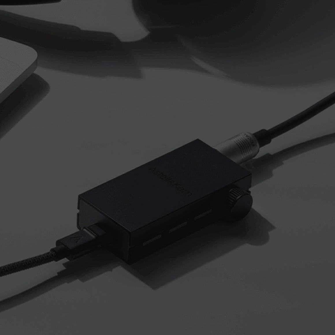  Astell&Kern - AK HB1、mySite、merchandisen