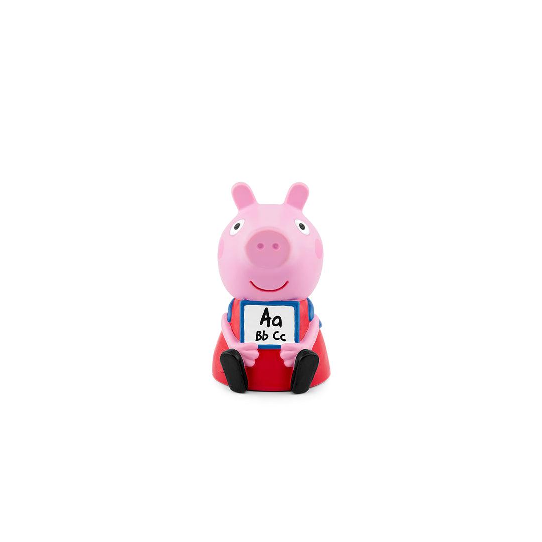  Tonies Peppa Pig - Learn With Peppa、mySite、merchandisen