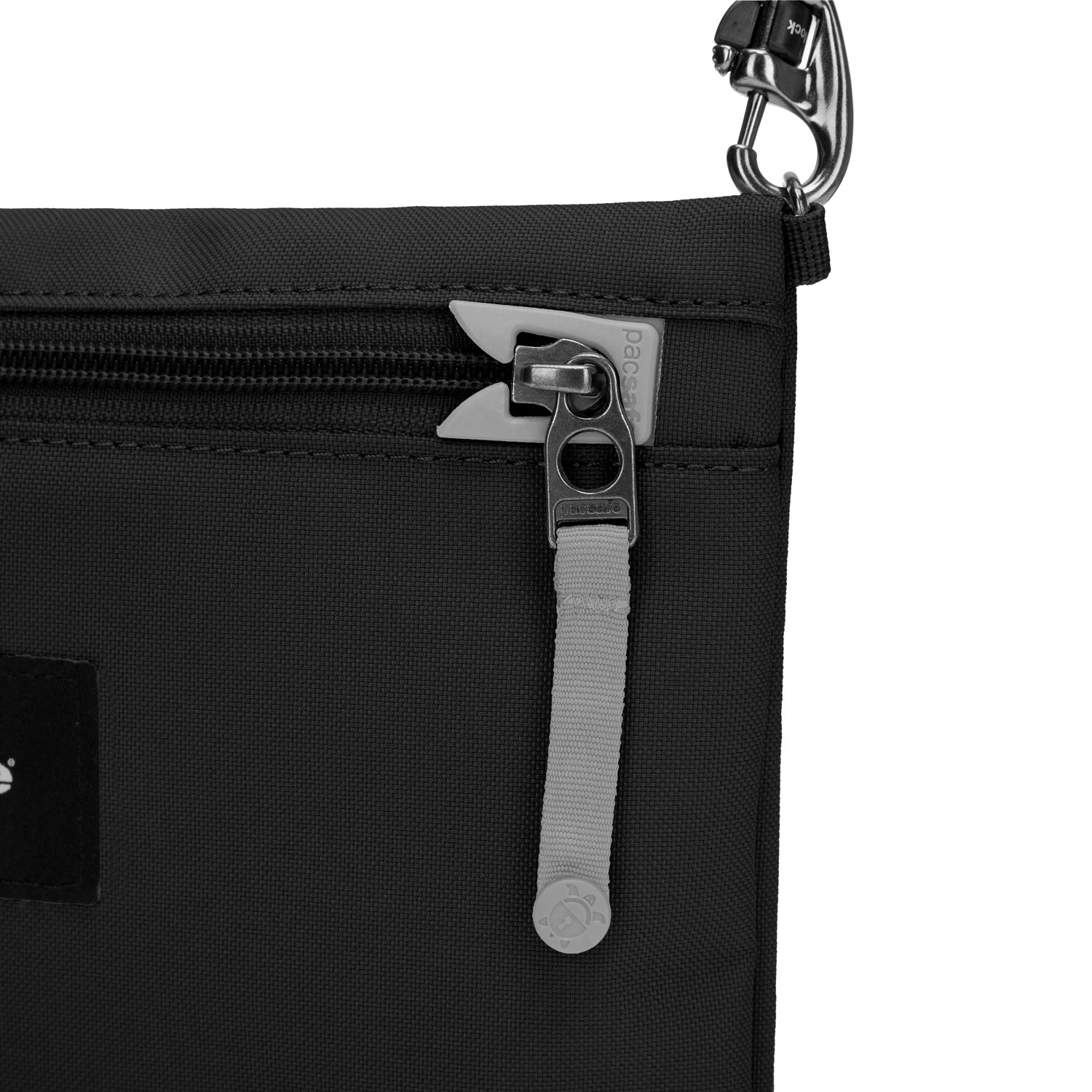 Pacsafe® GO anti-theft crossbody pouch、mySite、garagedoors4me