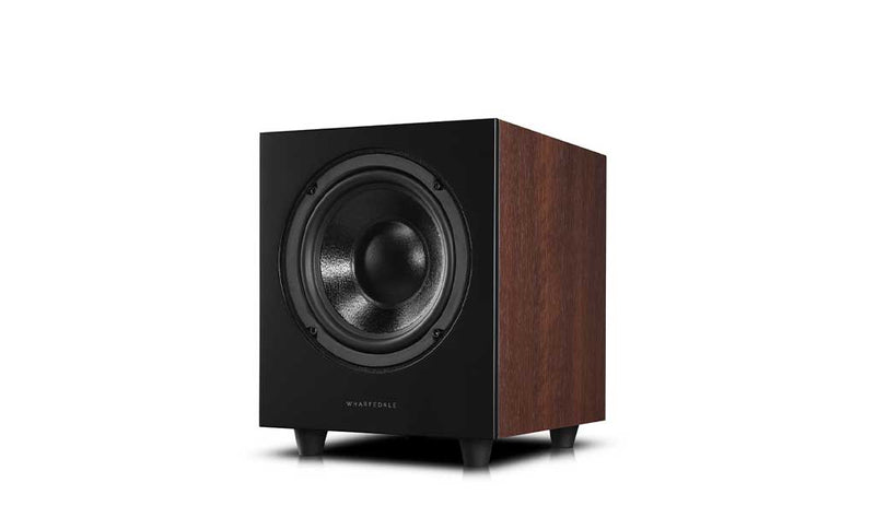 Wharfedale DX-3 HCP 5.1 Speaker System (Walnut)、mySite、camillekostekn