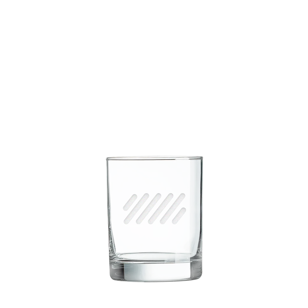 Polar Camel 13 3/4 oz Double Old Fashioned Glass、mySite、noshort