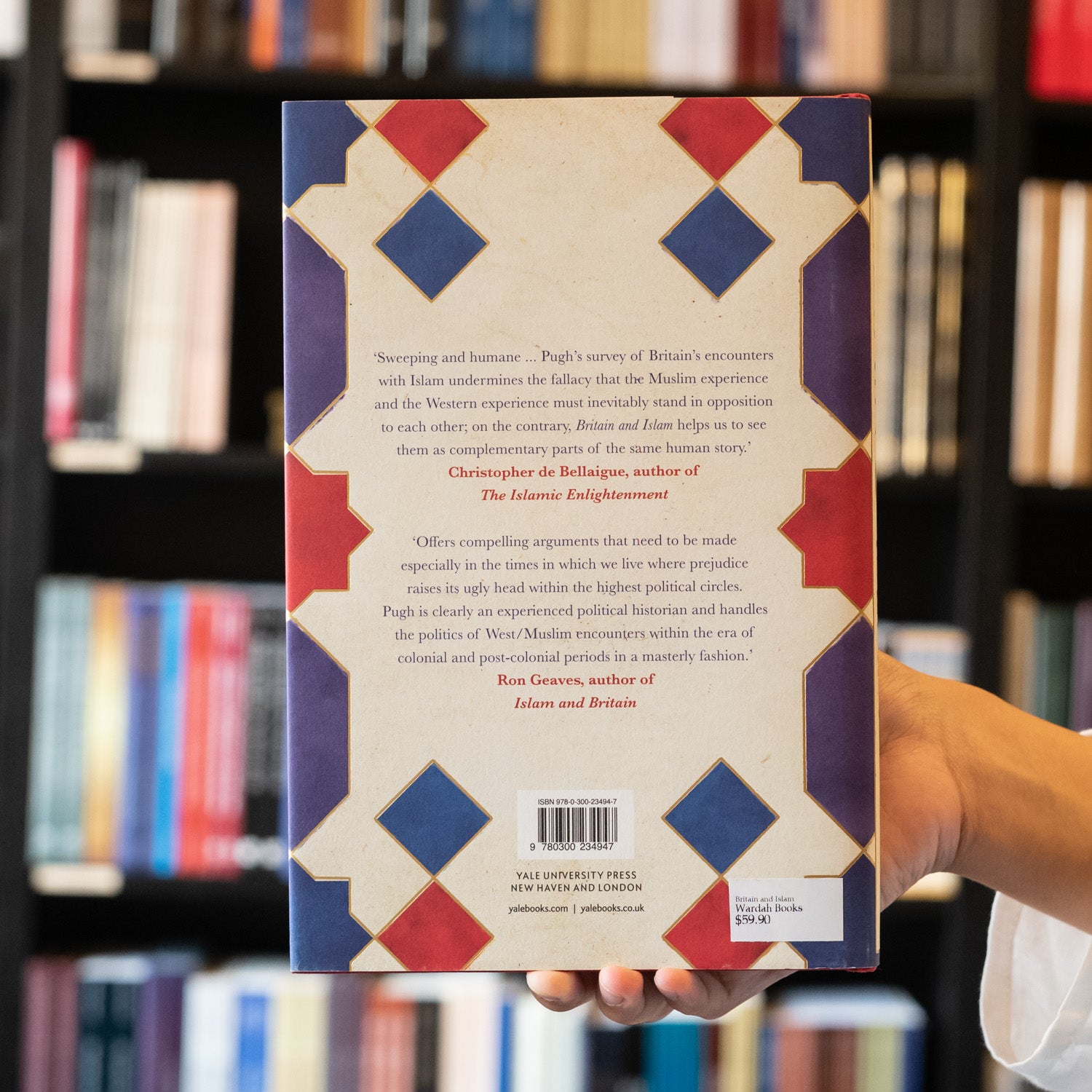 Britain and Islam、mySite、topwebapps