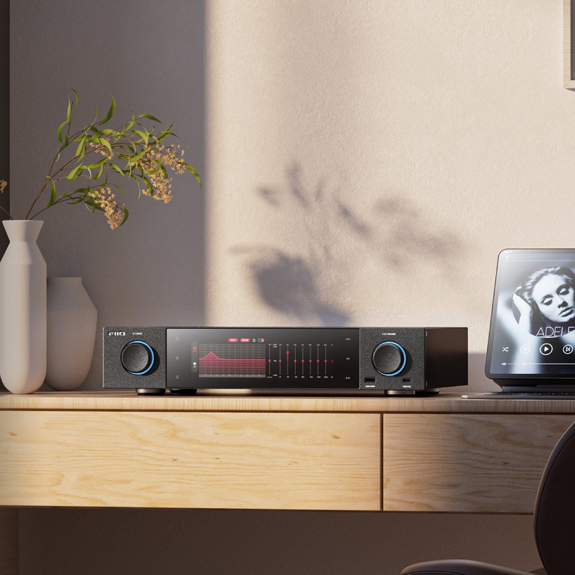  FiiO - S15、mySite、merchandisen