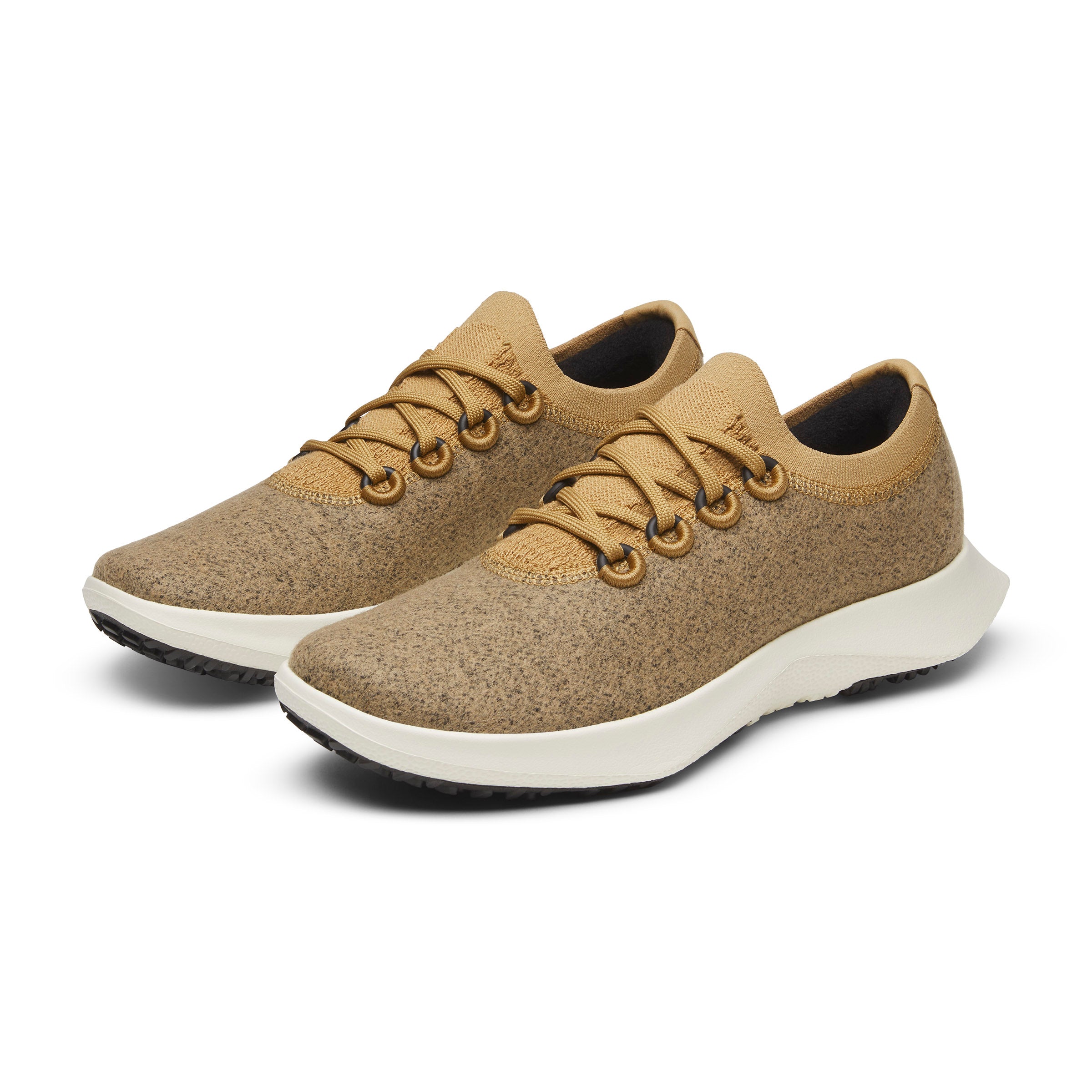  Men's Wool Dasher Mizzles - Stony Beige (Stony Cream)、mySite、preschool7hills