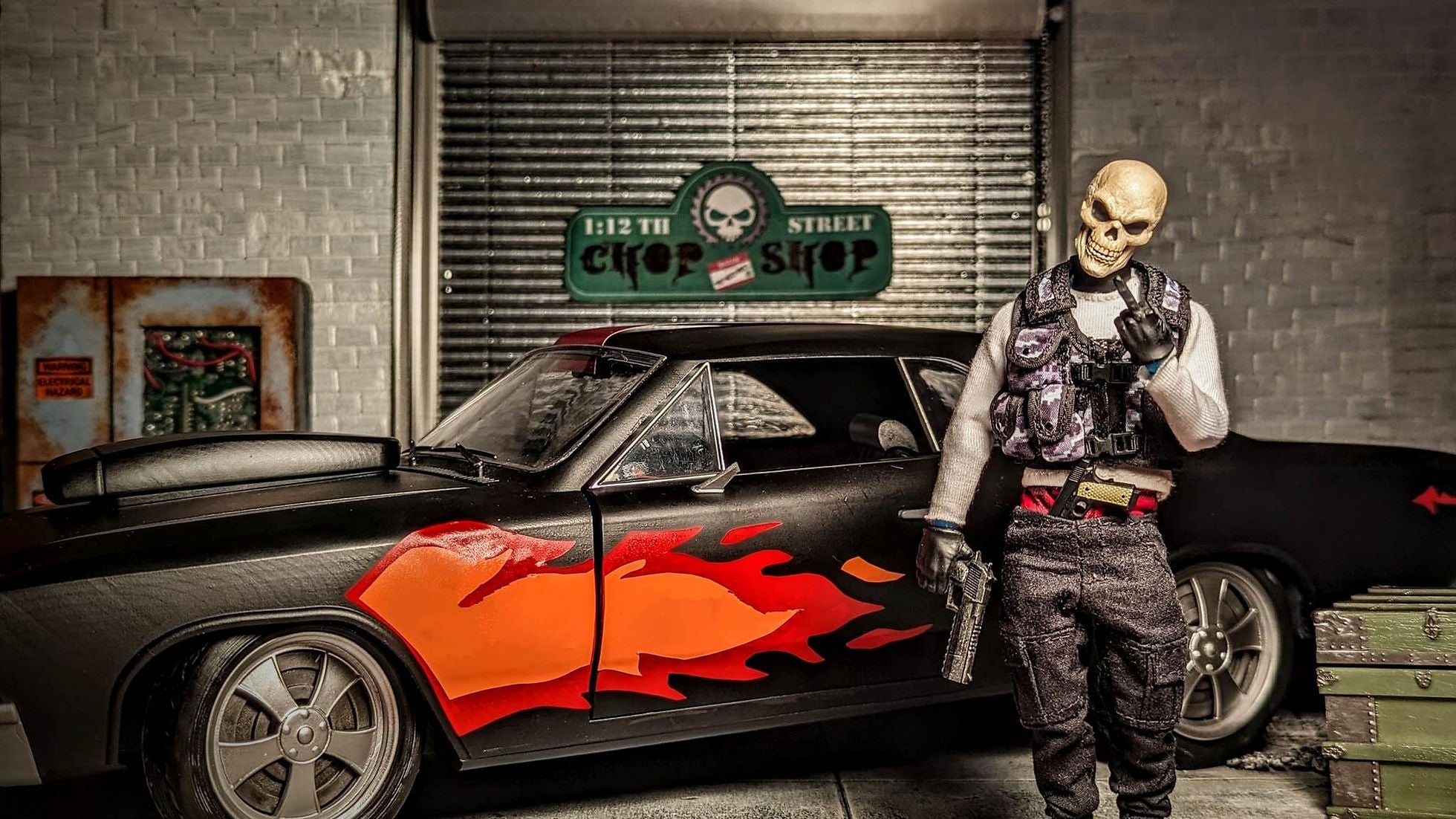 PRE-ORDER: The Bandito Action Vehicle、mySite、hgirdovlk