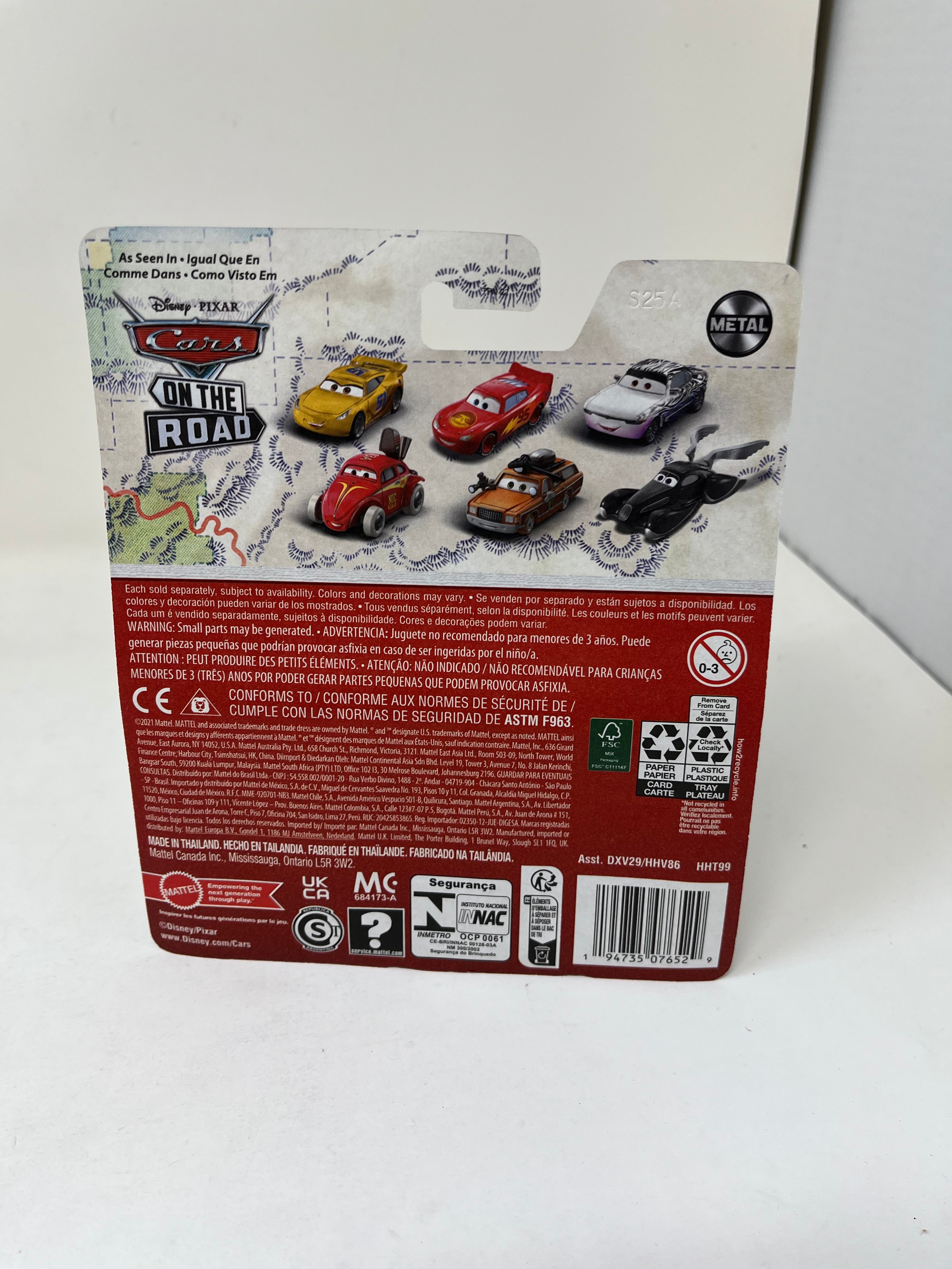 Rusteze Dinoco Cruz Ramirez * NEW! 2022 Disney Pixar CARS * NEW!、mySite、hgirdovlk