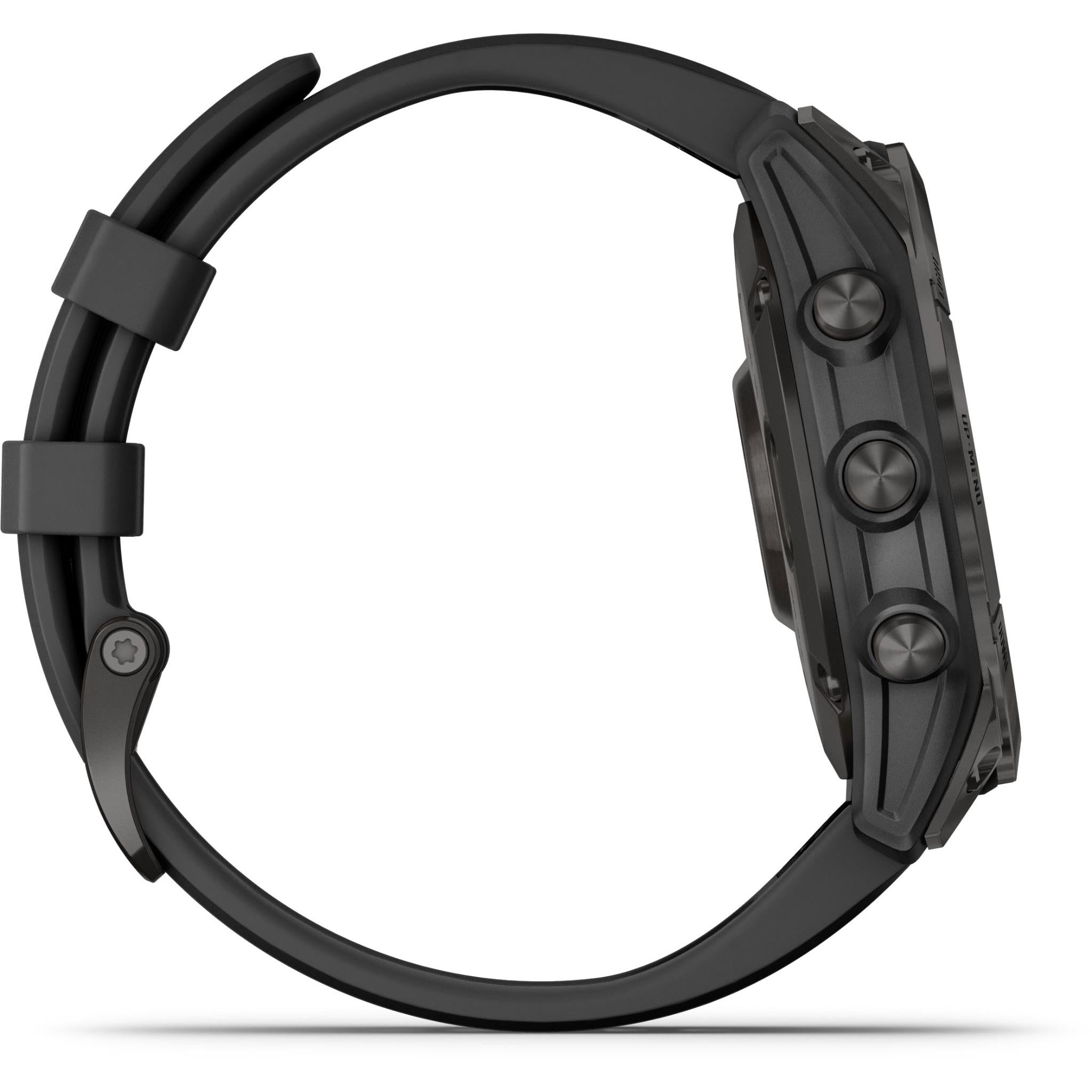 Garmin epix (Gen 2) Sports Watch (Sapphire - Black Titanium)、mySite、camillekostekn