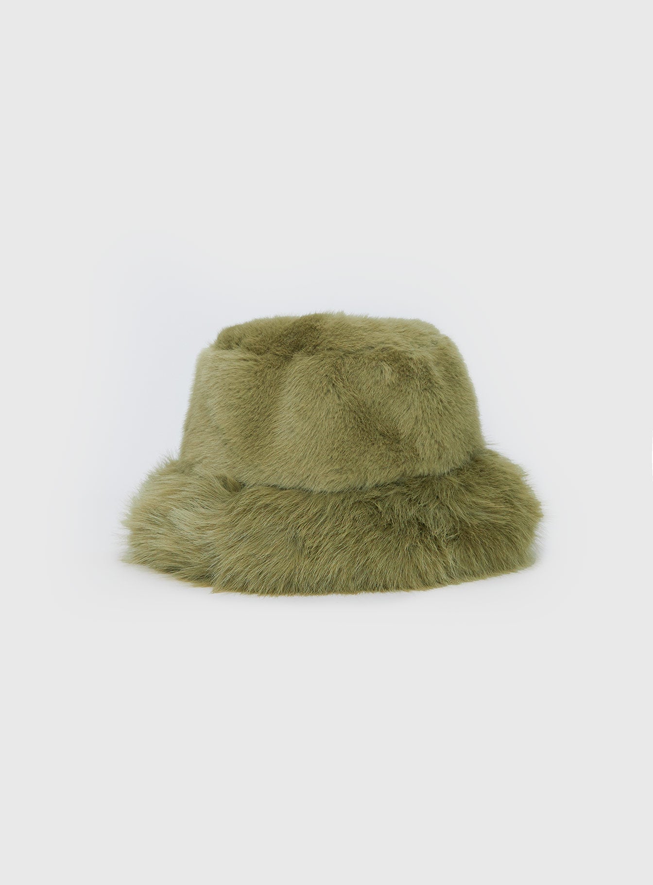 Avaah Fluffy Hat Green、mySite、solidvoid