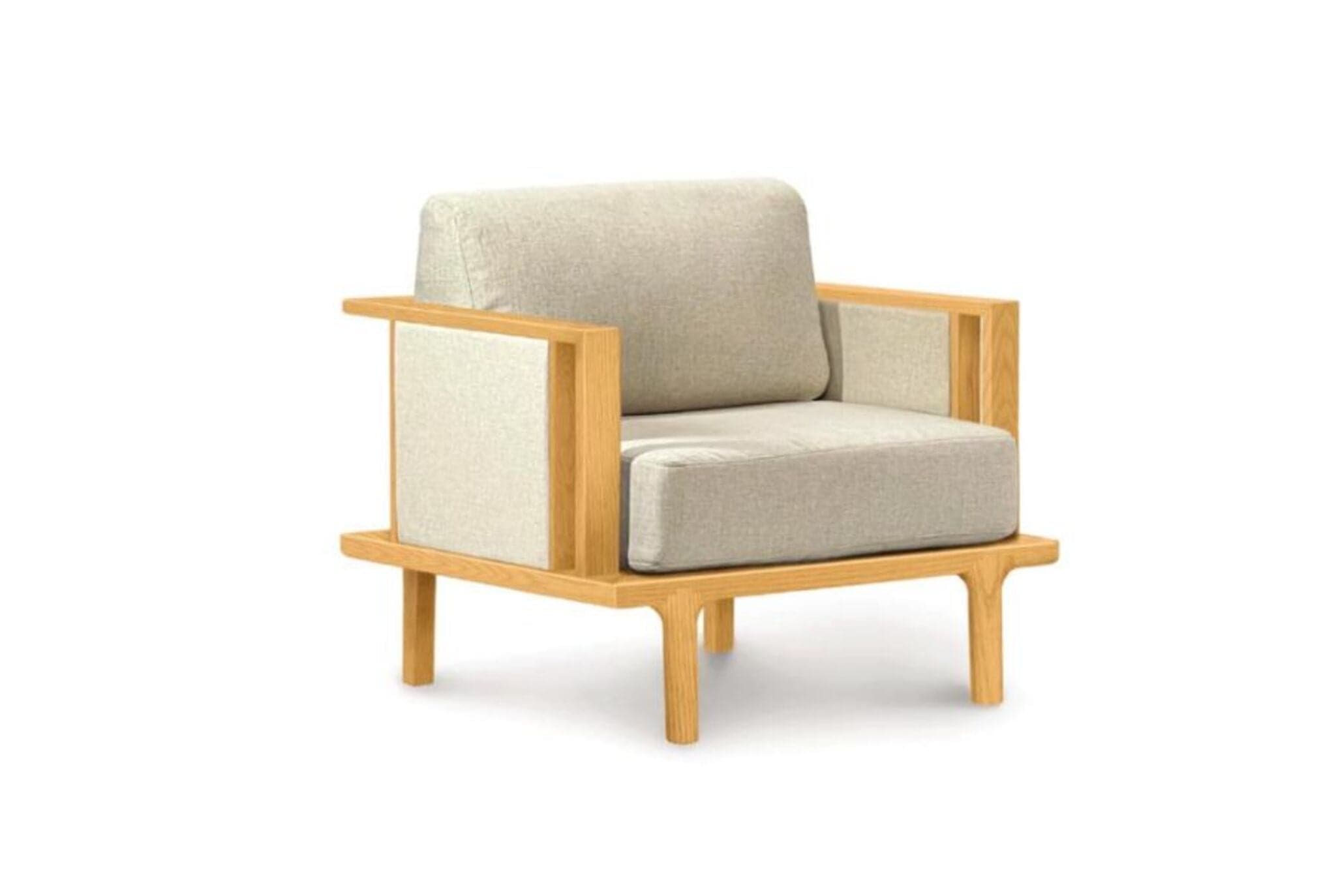 Copeland Sierra Armchair with Upholstered Panels、mySite、neckold