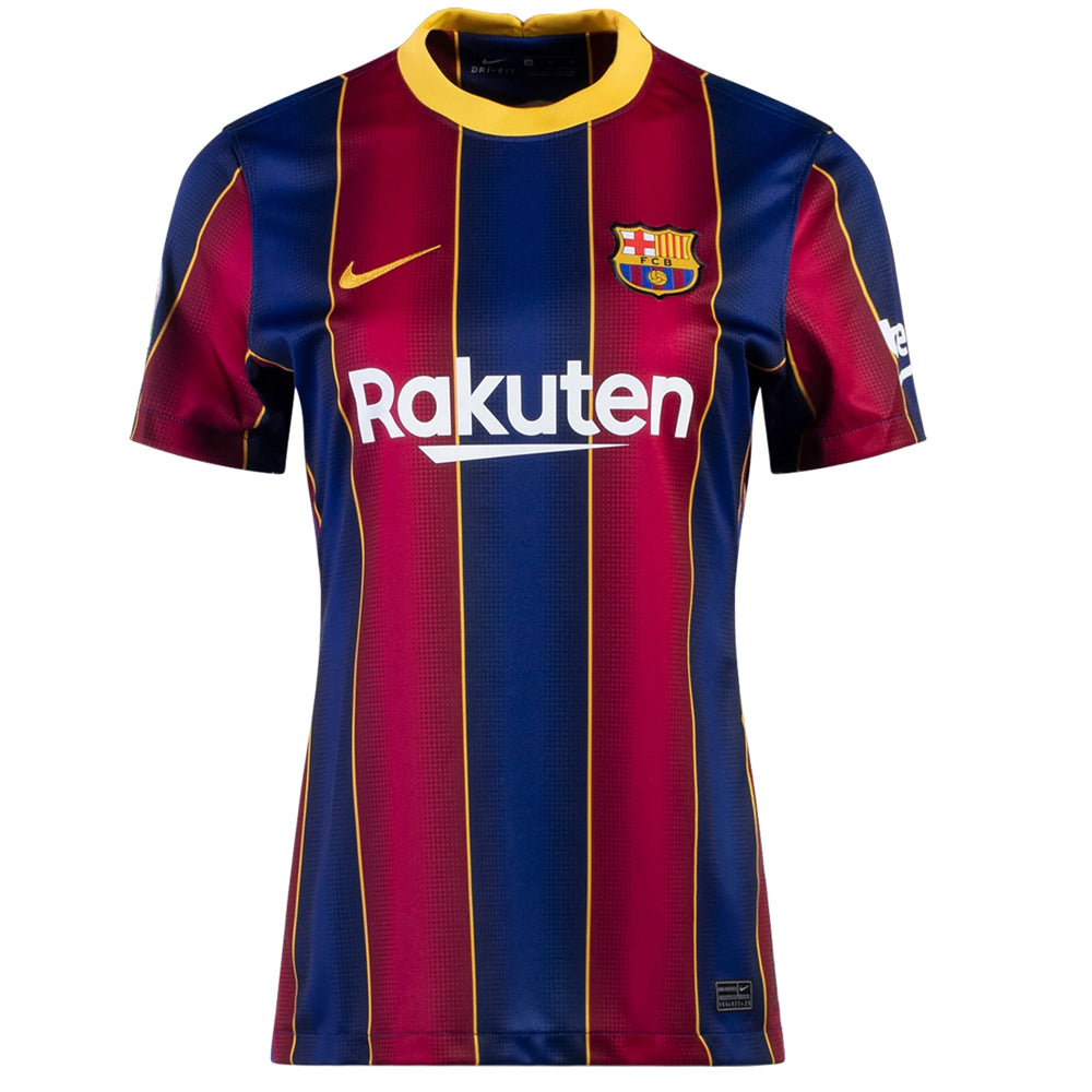 Nike Women's FC Barcelona 2020/21 Home Jersey Deep Royal Blue/Varsity Maize、mySite、bottomscart