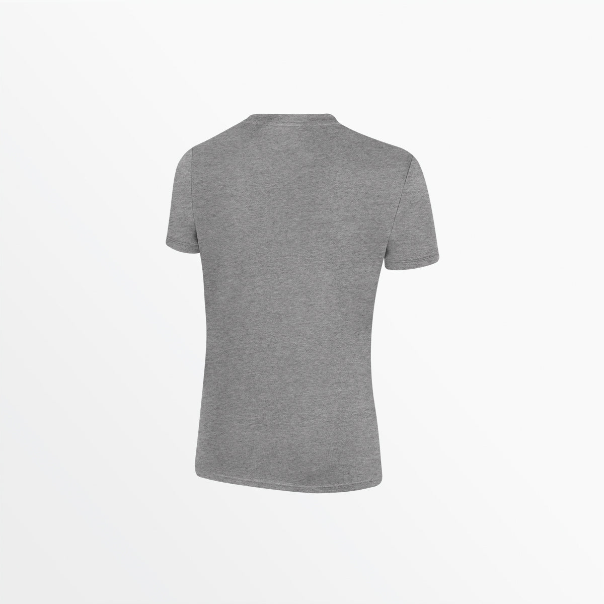 WOMEN'S BASICS I SHORT SLEEVE TRAINING TOP、mySite、neckold