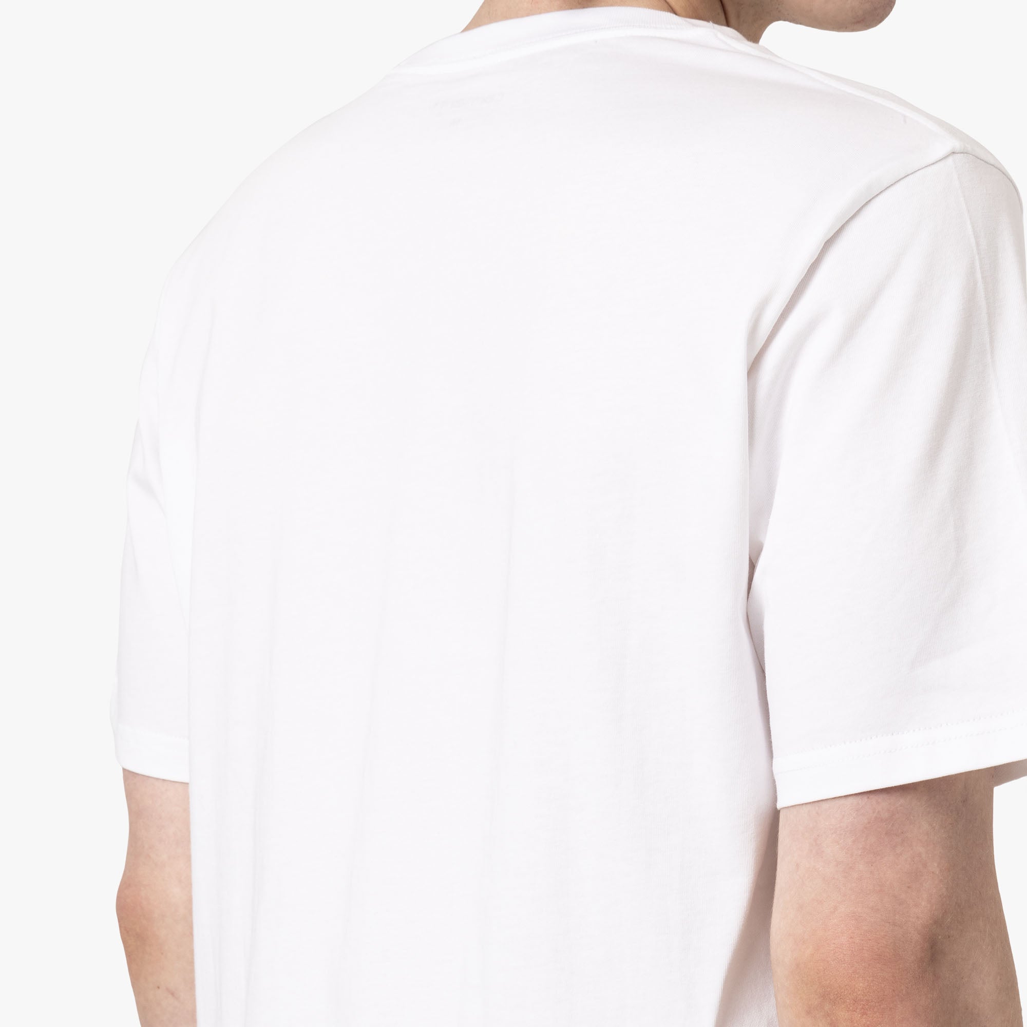  Carhartt WIP Base T-Shirt / White、mySite、merchandisen