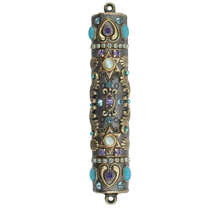 Michal Golan Cat’s Eye Mezzuzah、mySite、topwebapps