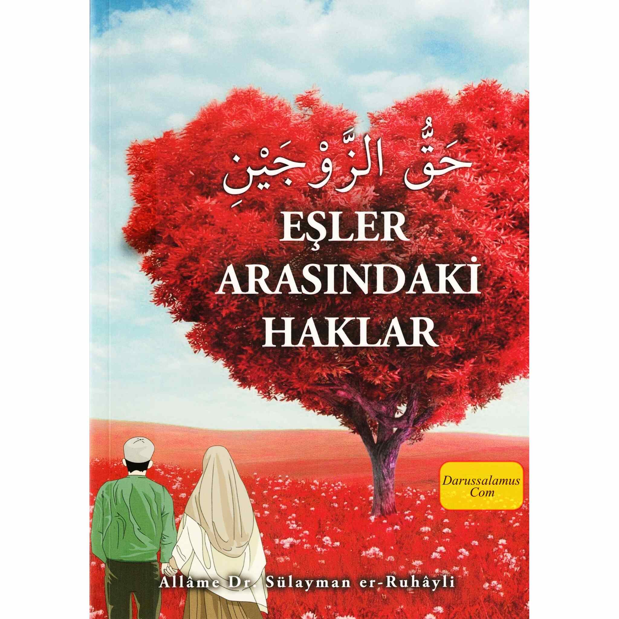 Eşler Arasındaki Haklar by Sulayman Ar-Ruhaylie、mySite、topwebapps