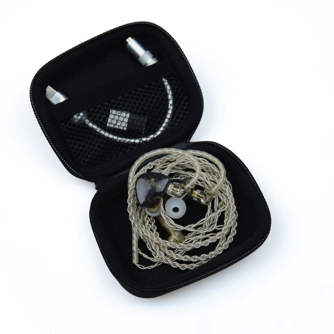  Headphone Zone X ddHiFi - IEM / Earphone Case、mySite、merchandisen