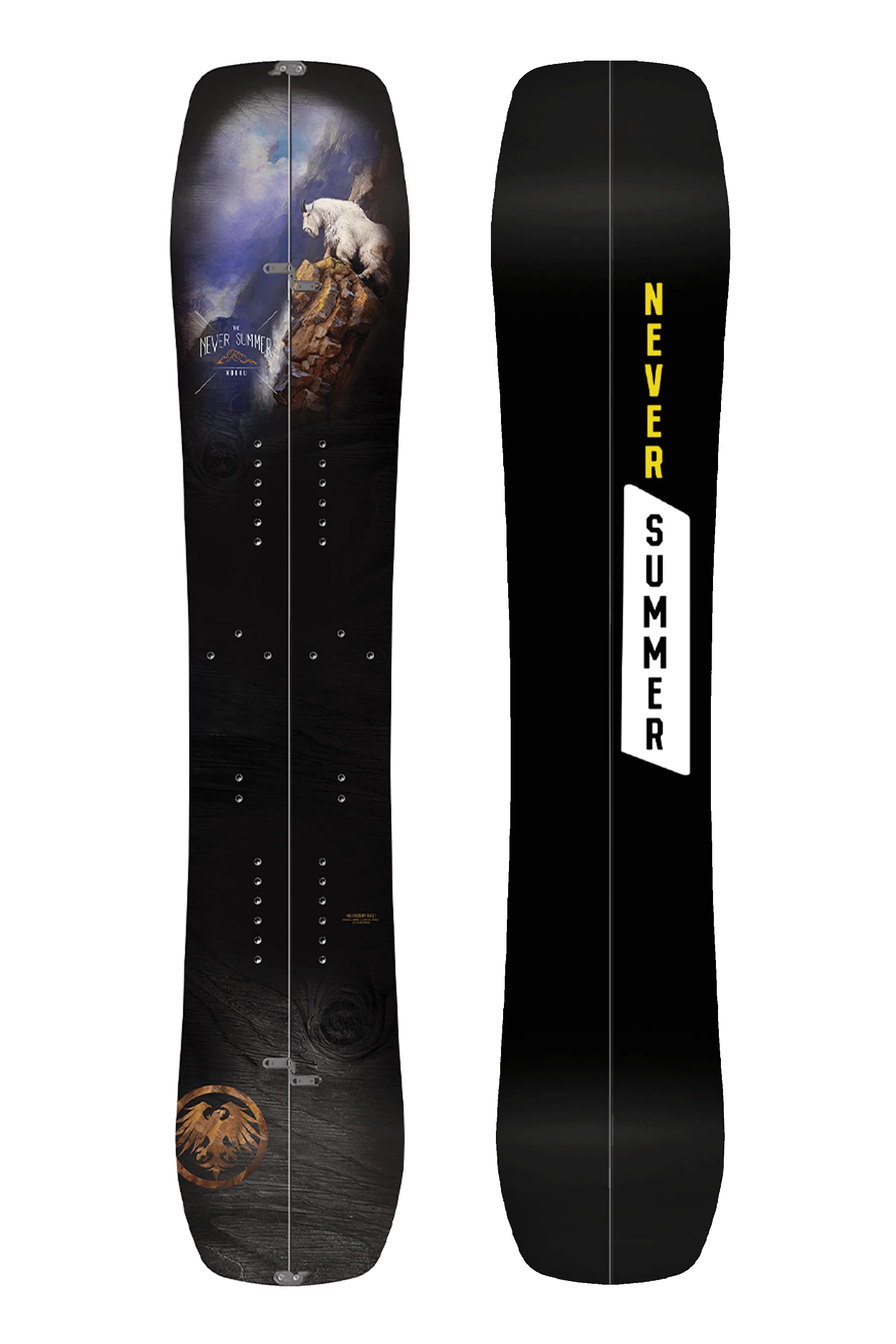 Men’s 2025 Triple Camber Nokhu Splitboard、mySite、i-lightchina