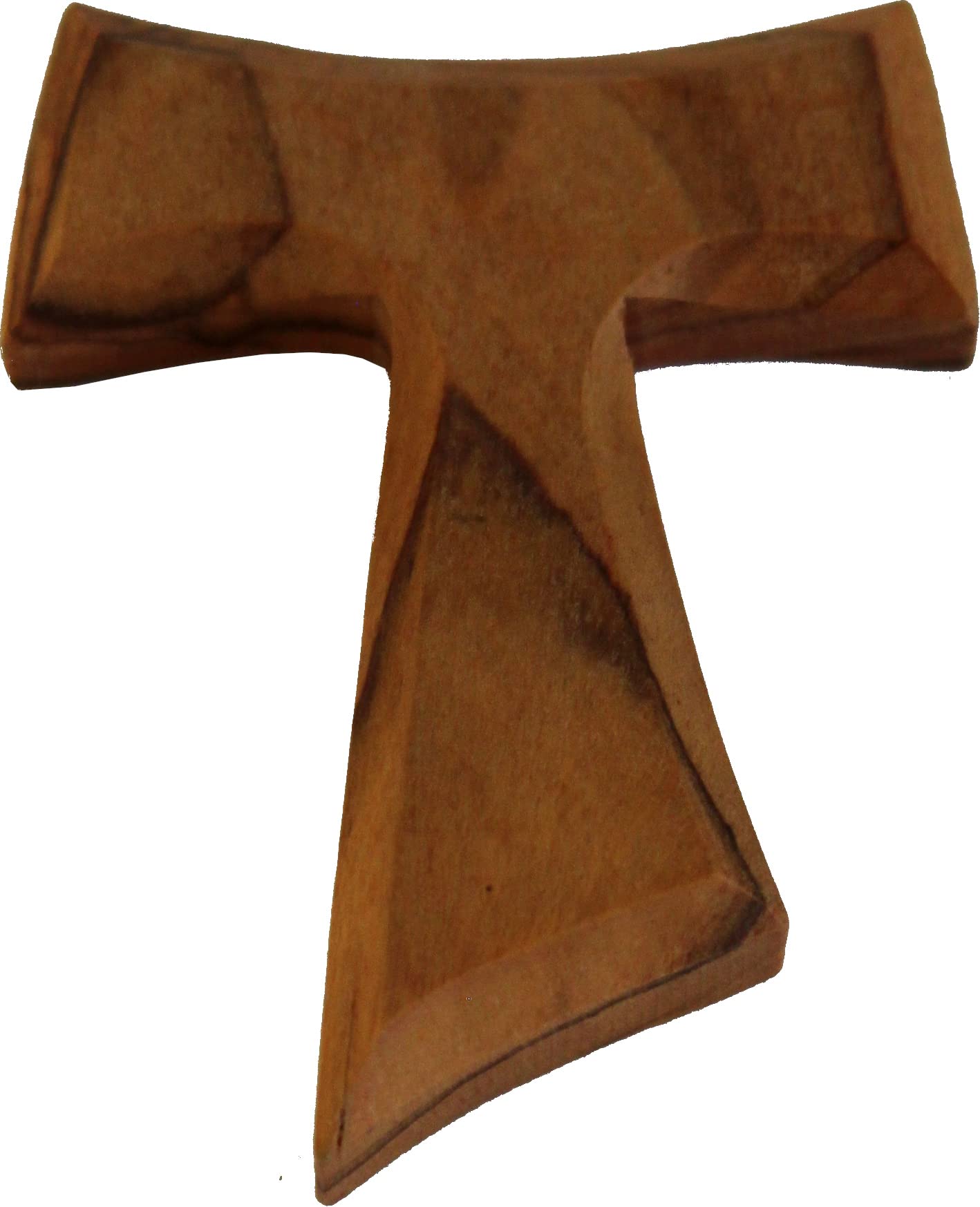Holy Land Market Small 2 Inch Wall Hanging Olive Wood Cross、mySite、topwebapps