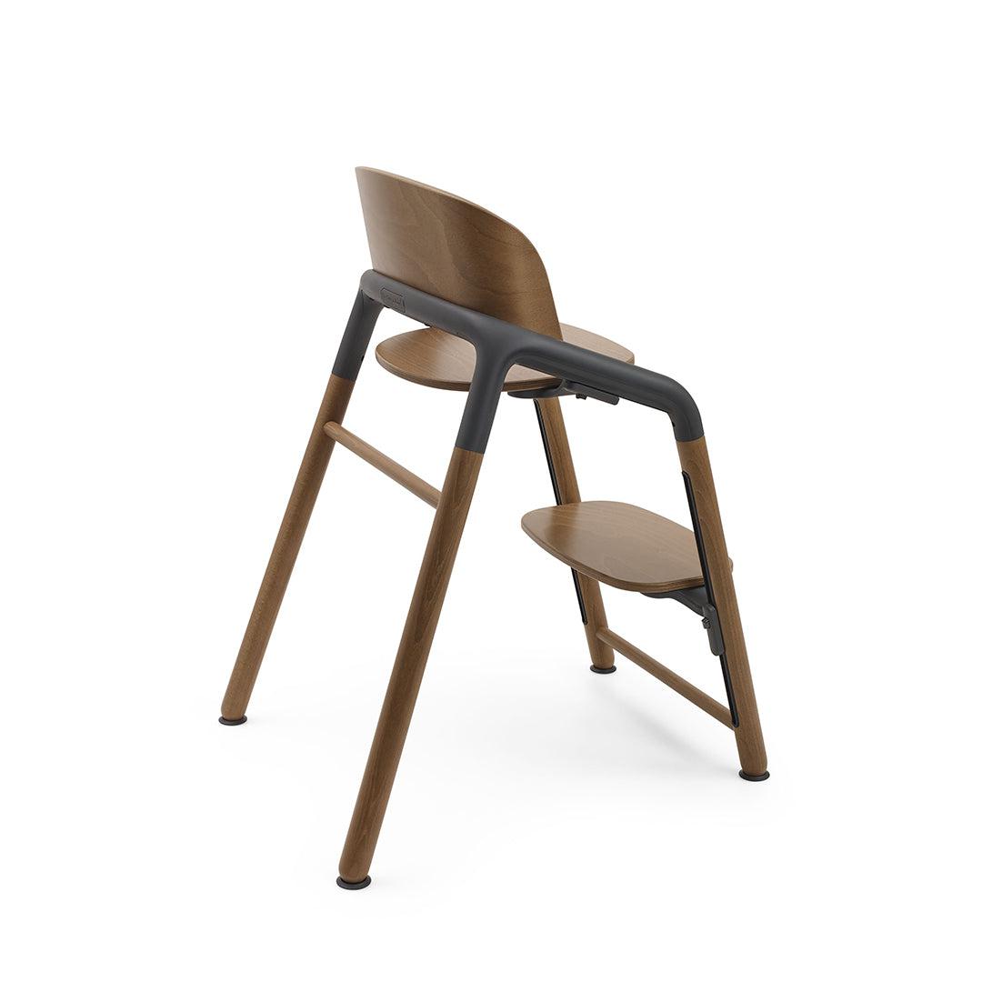  Bugaboo Giraffe Highchair - Wood/Grey、mySite、merchandisen