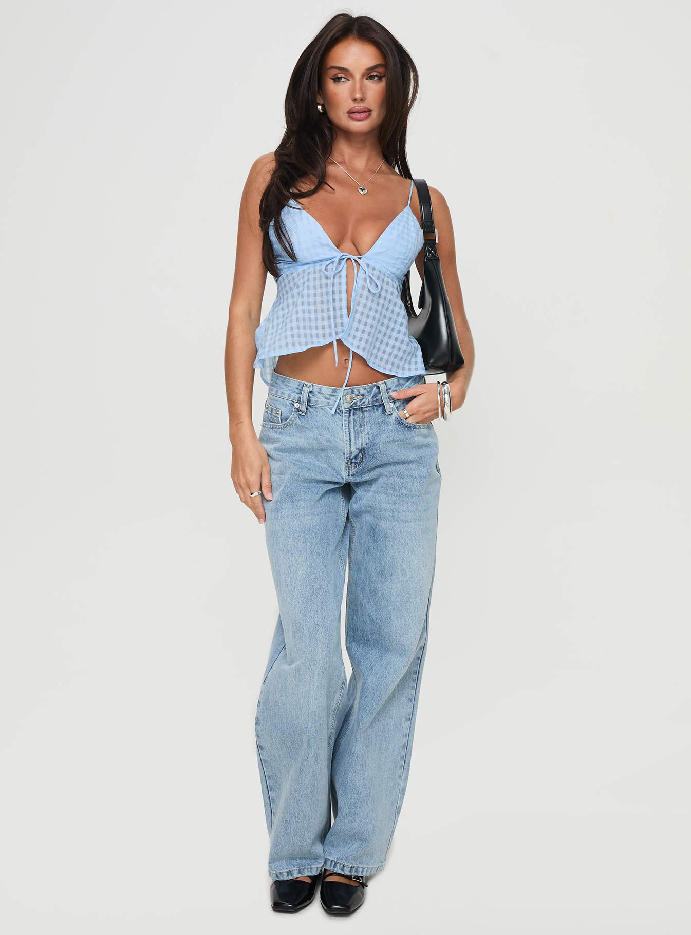 Elizaveta Top Blue、mySite、solidvoid