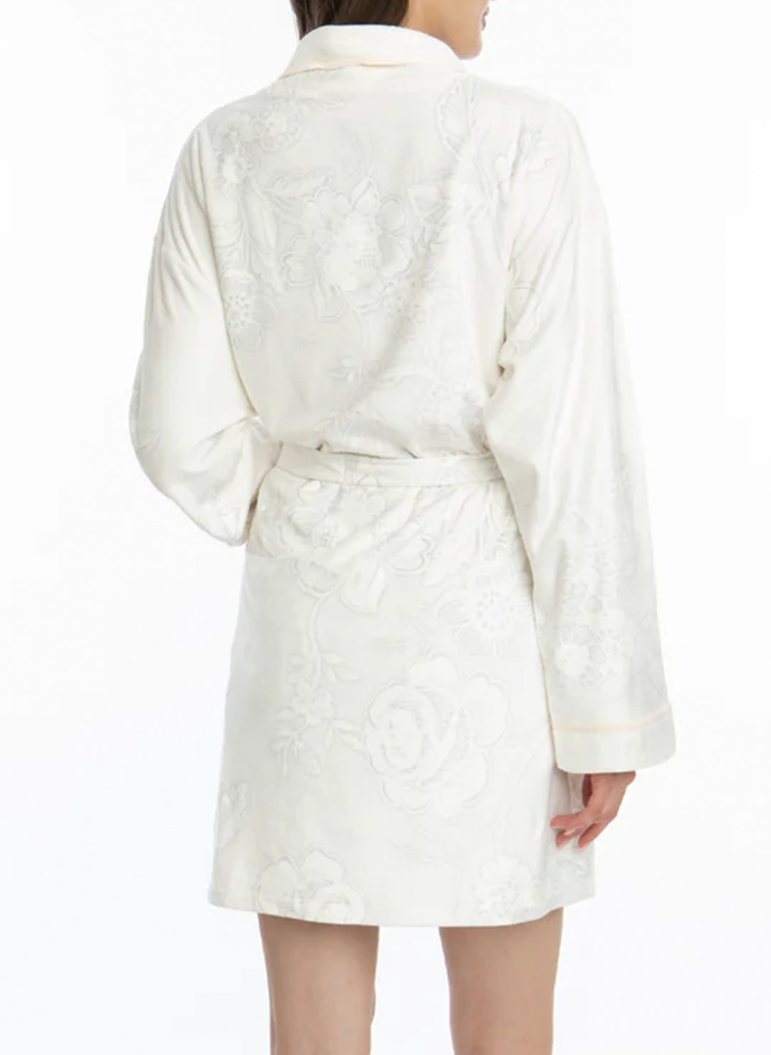  Bliss Angel White Short Robe、mySite、justintrudeaud