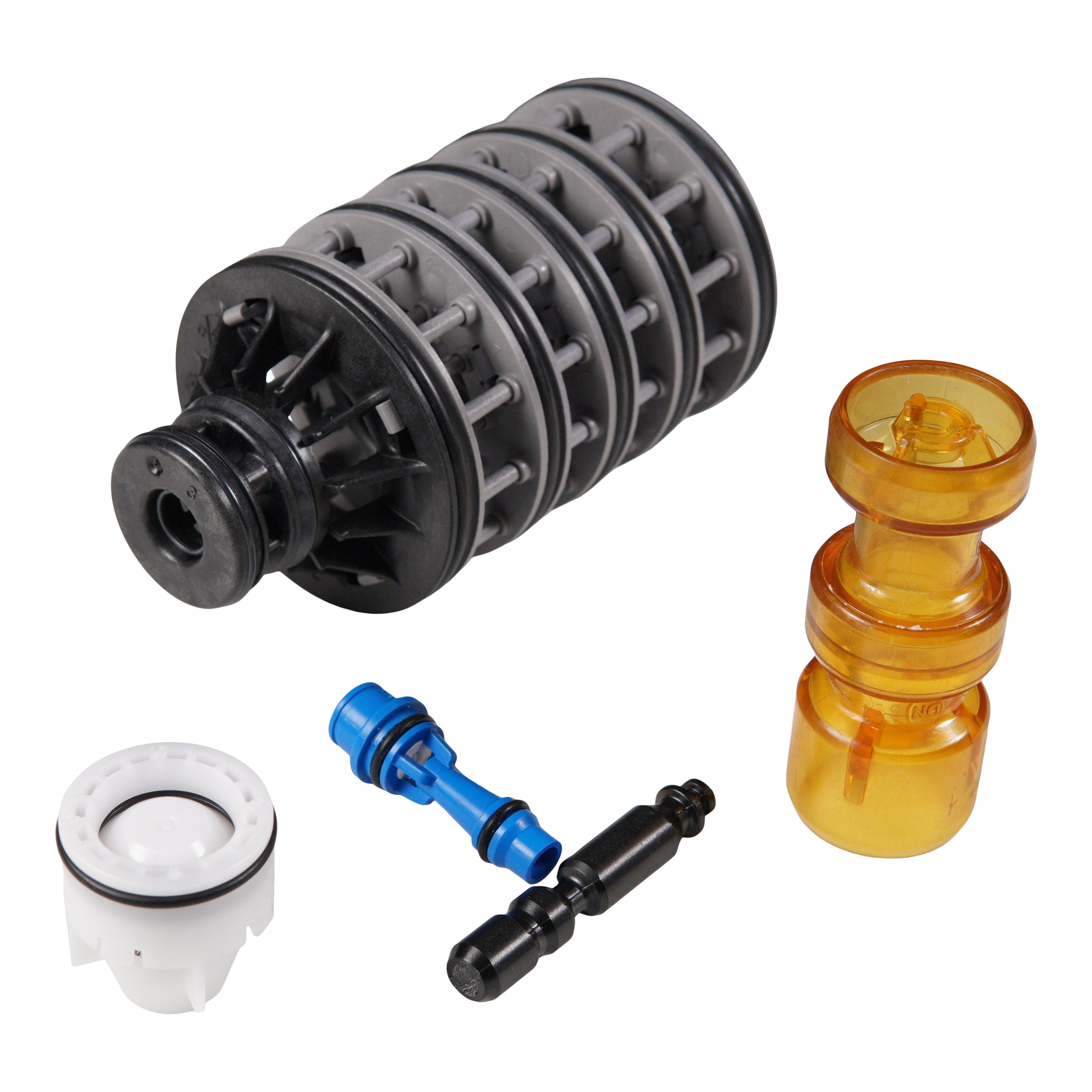 Clack WS1 FOB/C/K Rebuild Kit Blue Injector | Water eStore、mySite、noshort