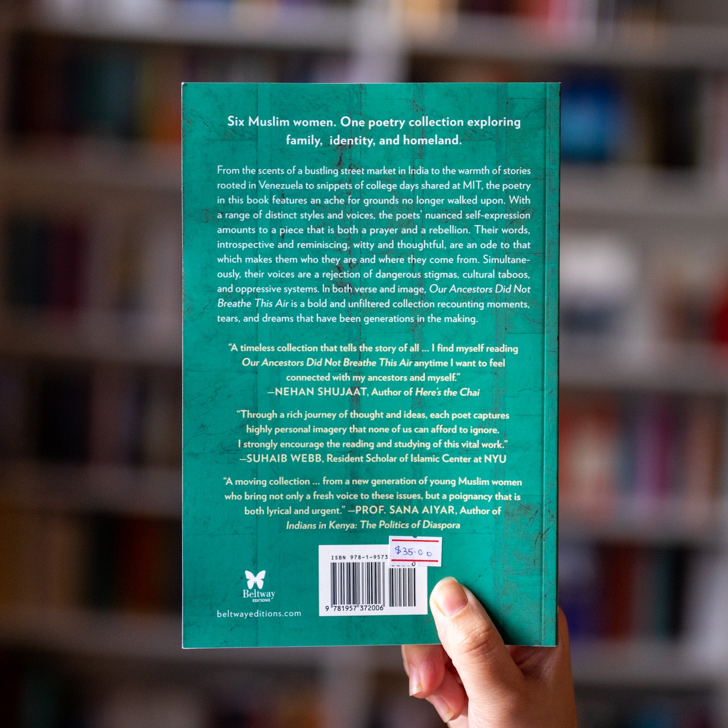 Our Ancestors Did Not Breathe This Air、mySite、topwebapps