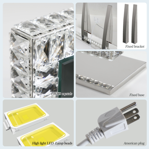 (Same as W134070942/L4004) 72"×36" LED Mirror Light Bathroom,anti-Fog & Dimming Led Bathroom Vanity Mirror、、eastwooduniform