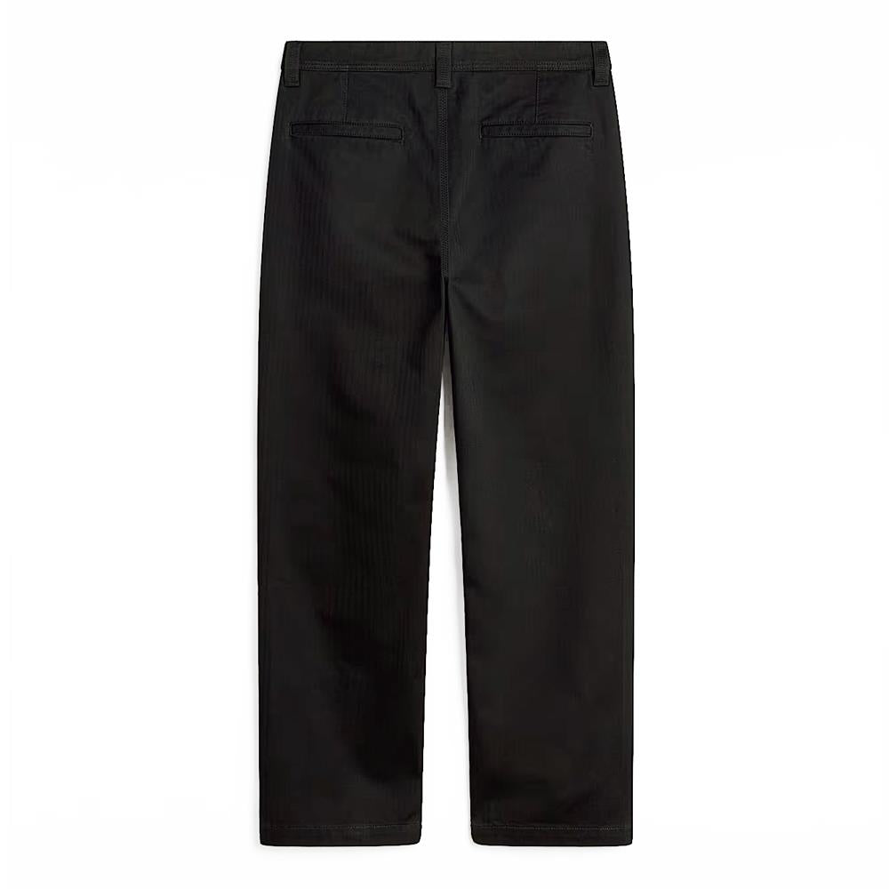  Vans Skate Loose Pleated Trousers - Black、mySite、merchandisen