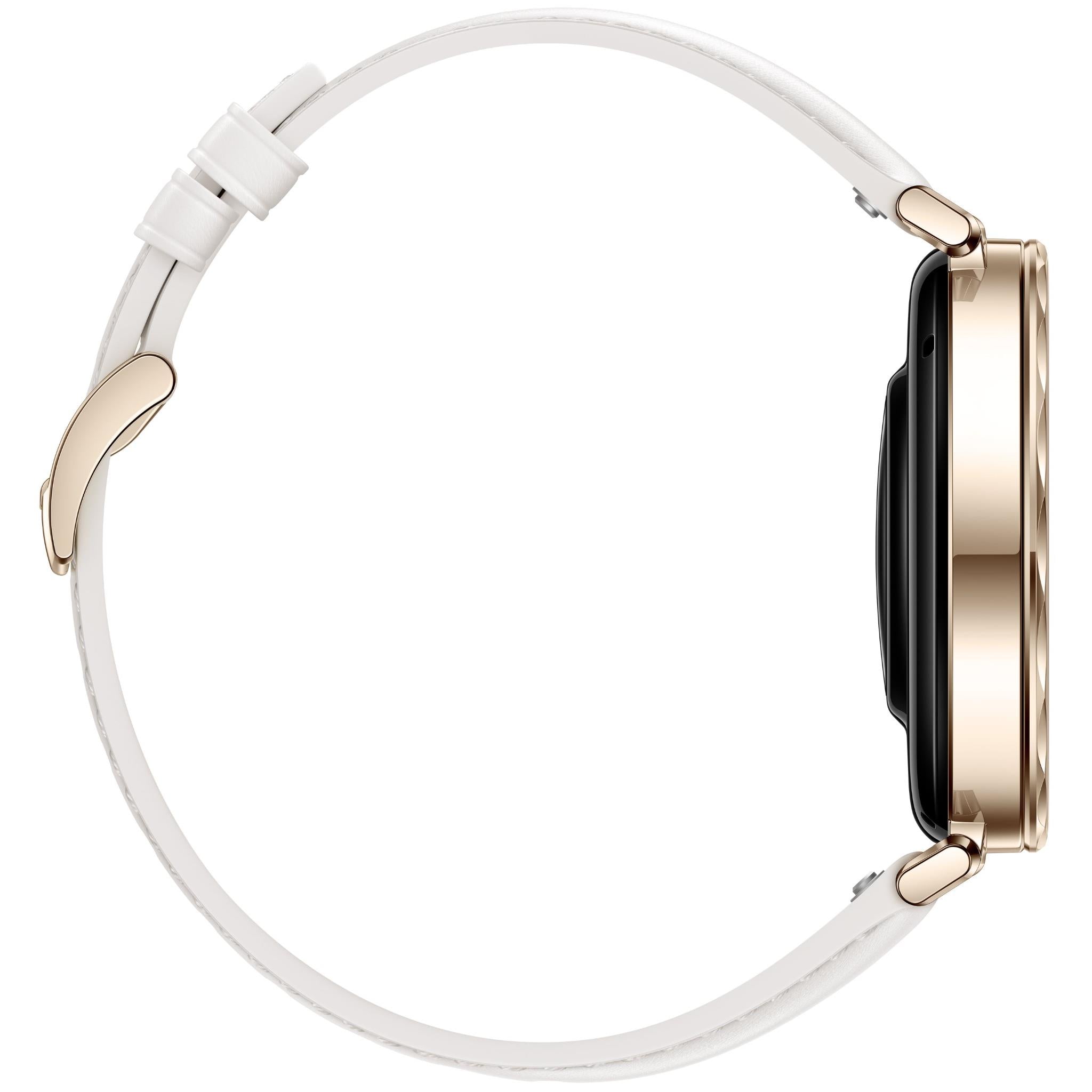 Huawei Watch GT 5 41mm Stainless Steel (White)、mySite、camillekostekn