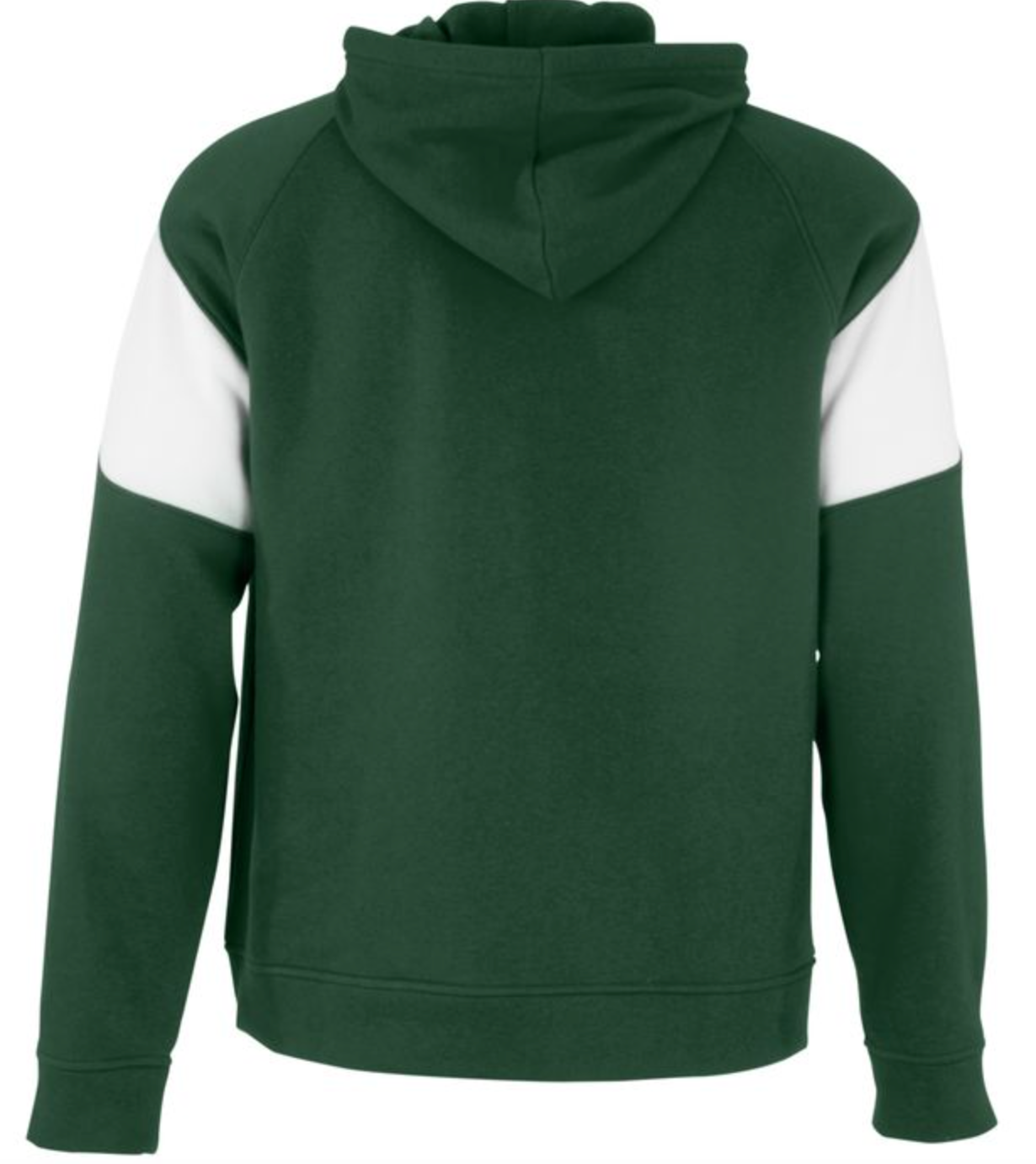 Holloway Prospect Youth Hoodie - Forest Green、mySite、noshort