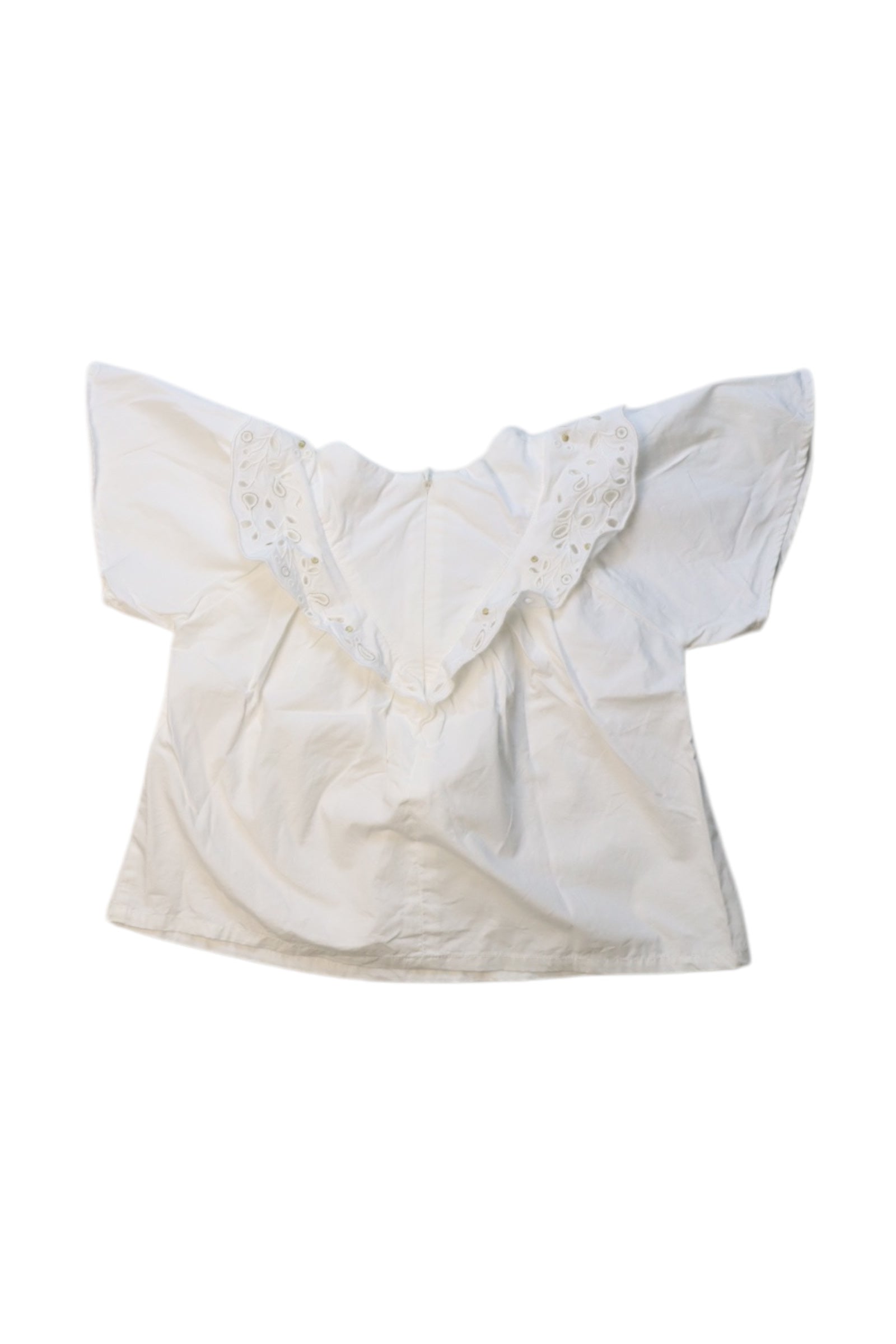 Chloe Lace Detail Sleeveless Top 3T、mySite、g9winljtr