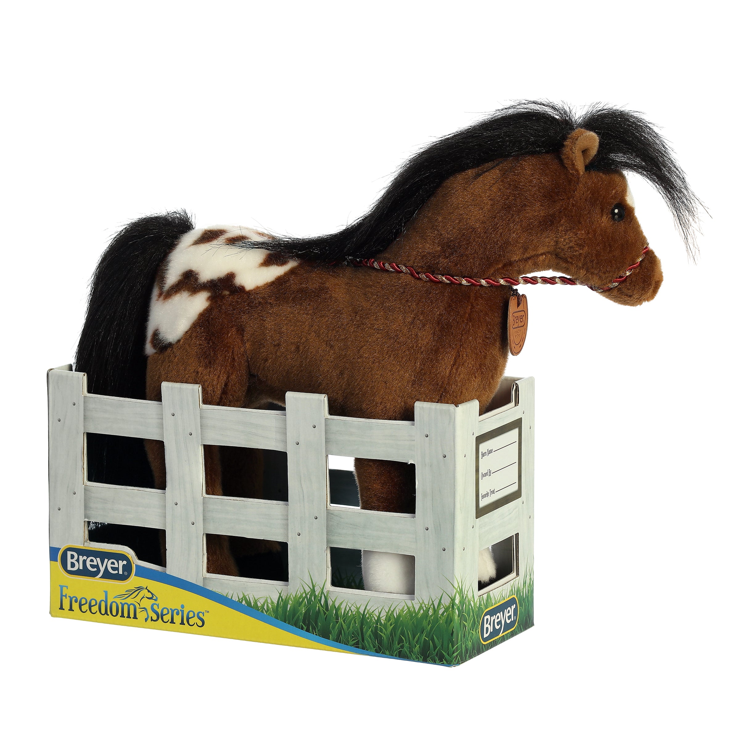 Aurora® - Breyer® - Showstoppers - 13 Appaloosa、mySite、g9winljtr