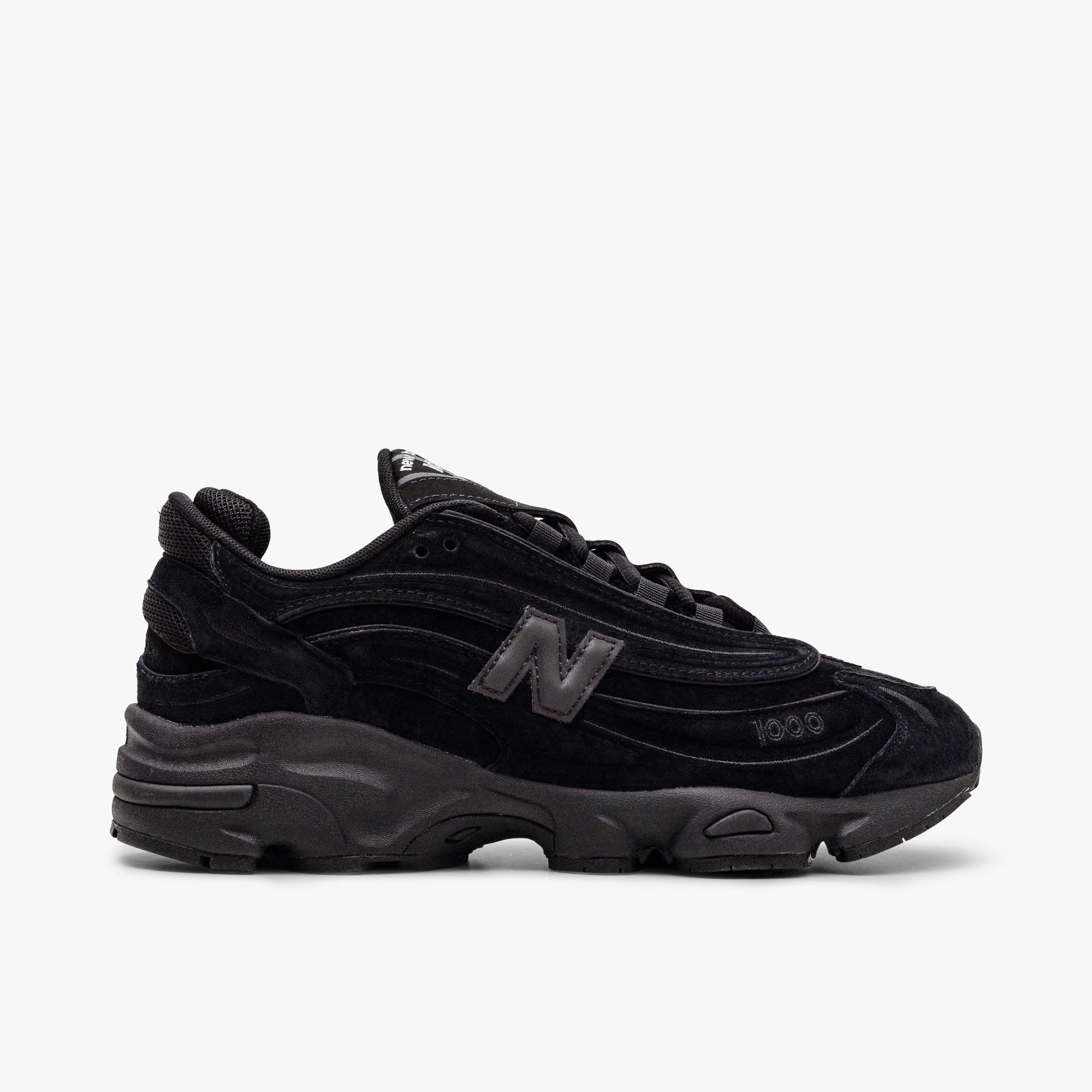  New Balance M1000 / Black / Black、mySite、merchandisen
