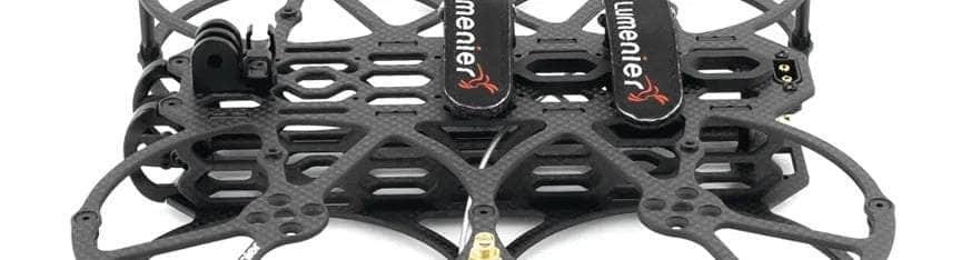 Lumenier QAV-PRO Vier Whoop 4