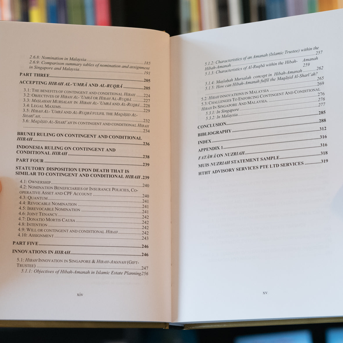 Book on Hibah、mySite、topwebapps