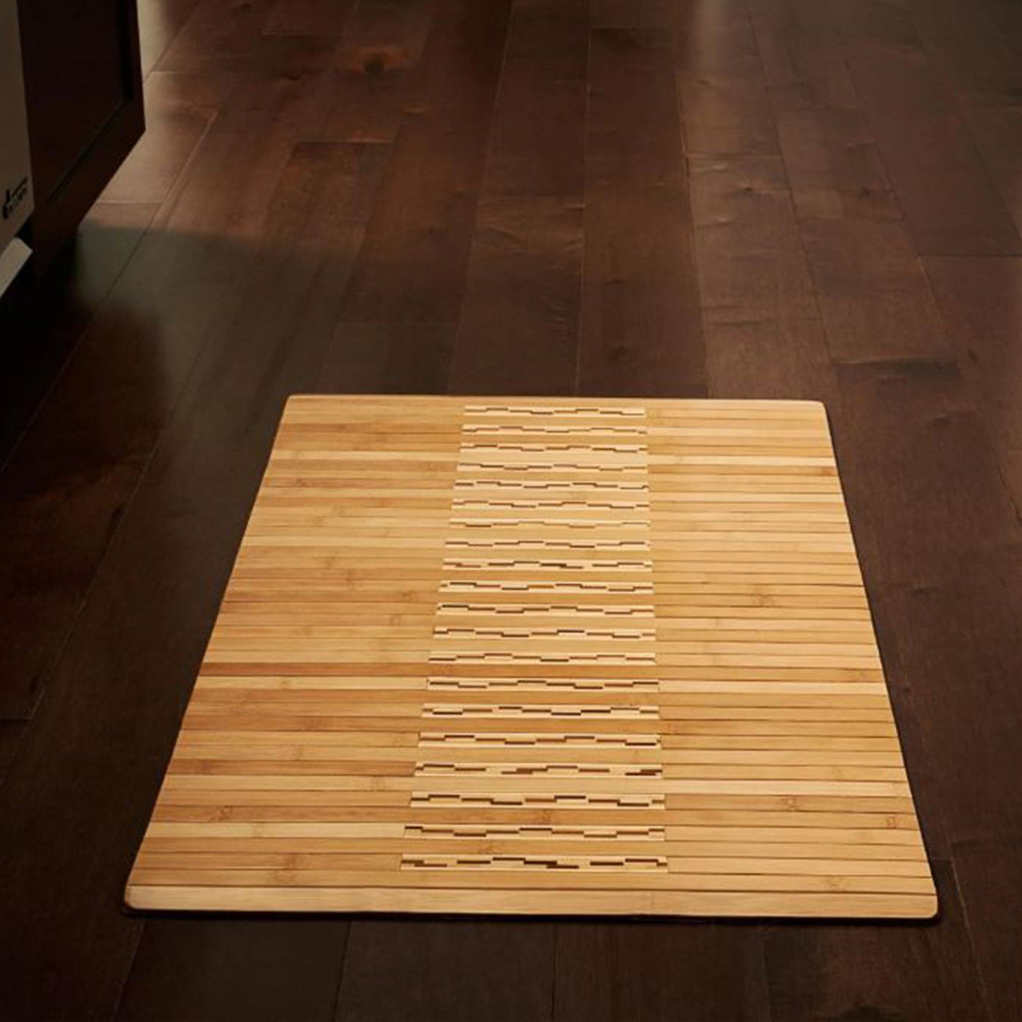 Bamboo Kitchen & Bath Mat、mySite、neckold