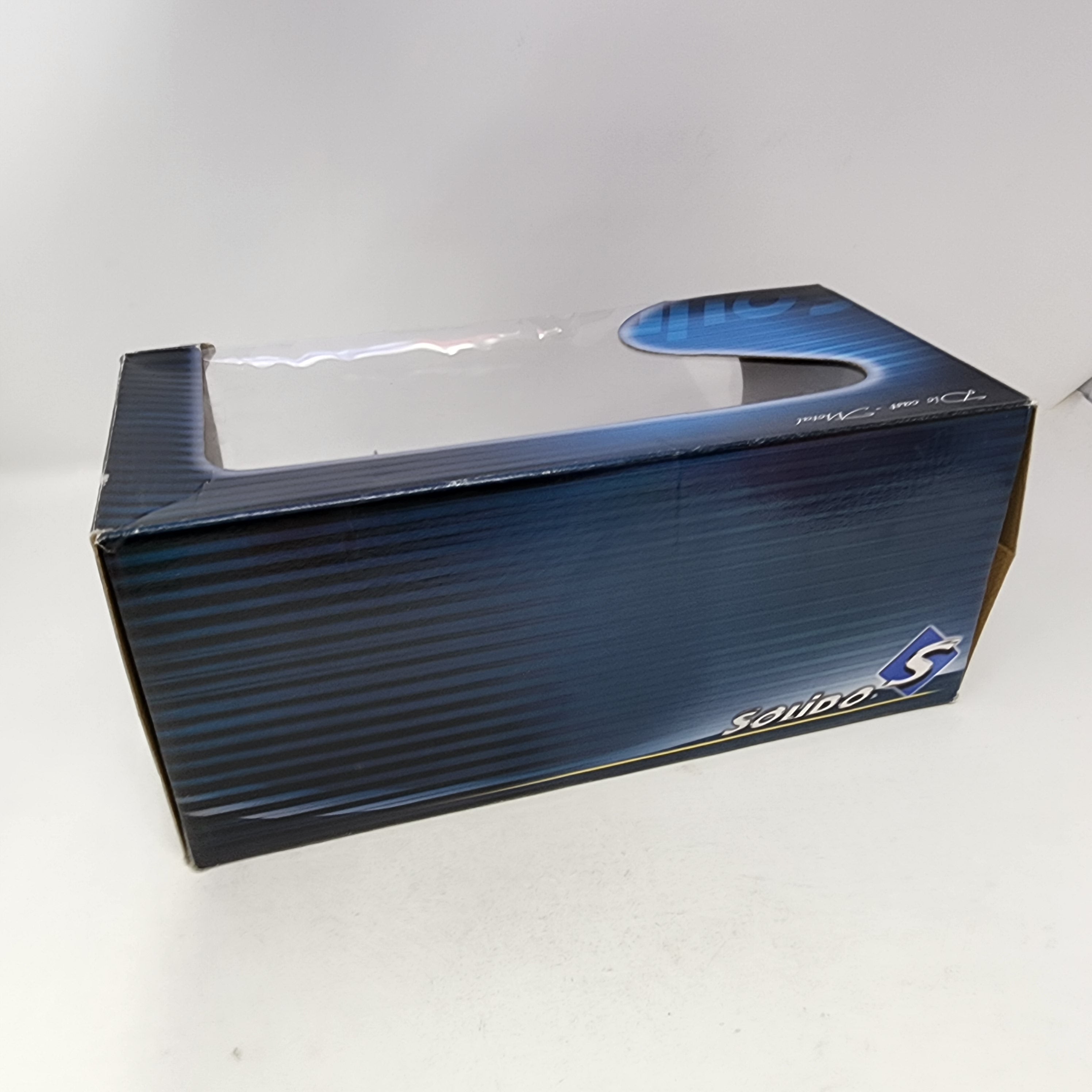 2001 Mini Cooper * Solido Collectibles 1/18 Scale、mySite、hgirdovlk