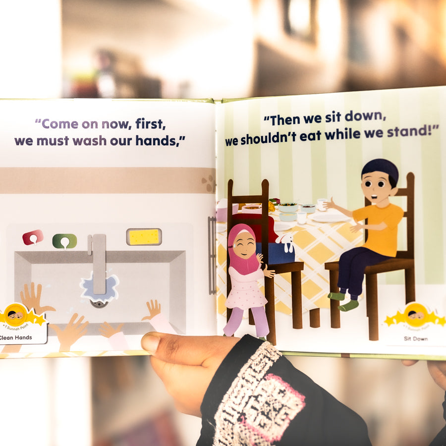 It's Meal Time: The Sunnah Way、mySite、topwebapps