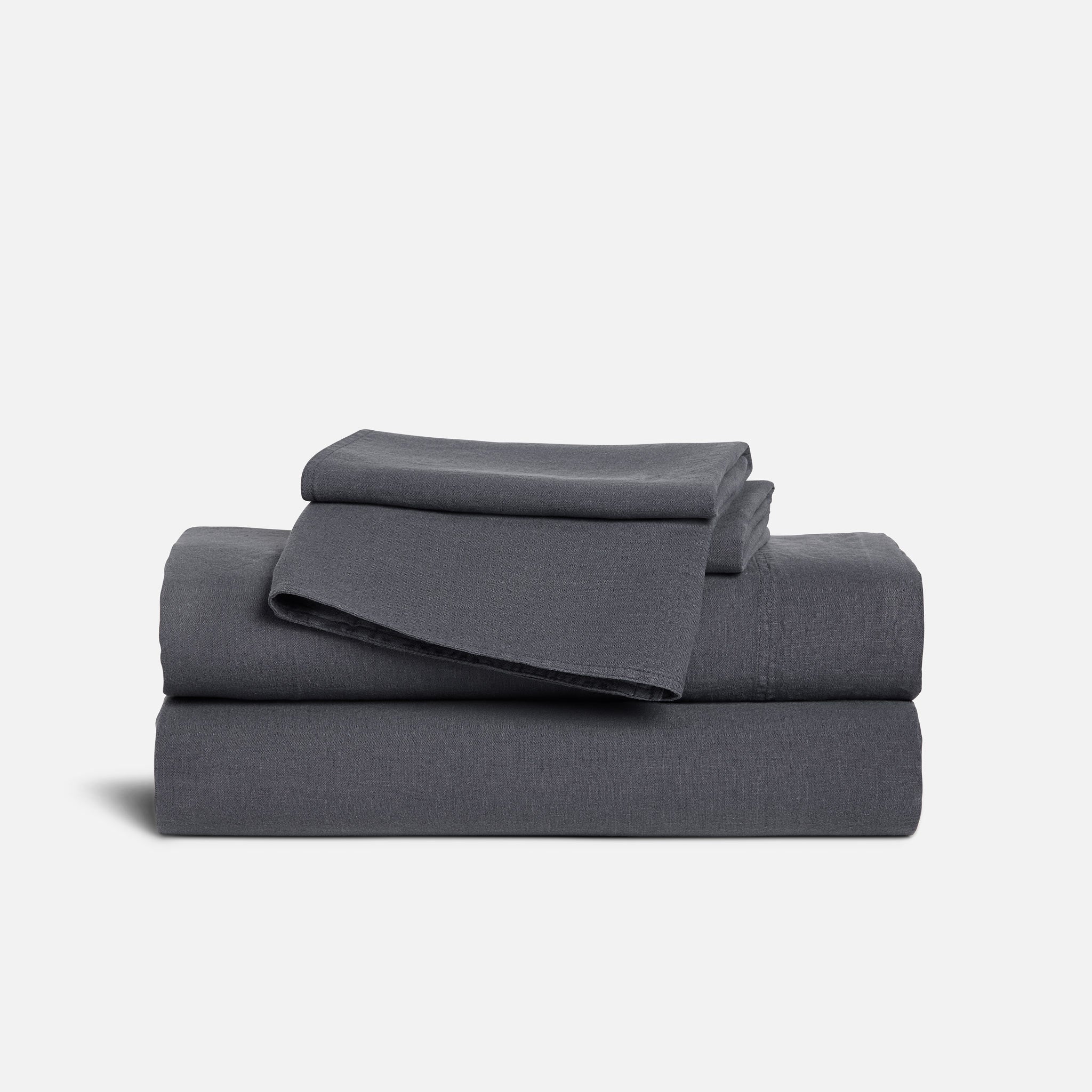 Washed Linen Core Sheet Set - Last Call、mySite、sugarbowlscore