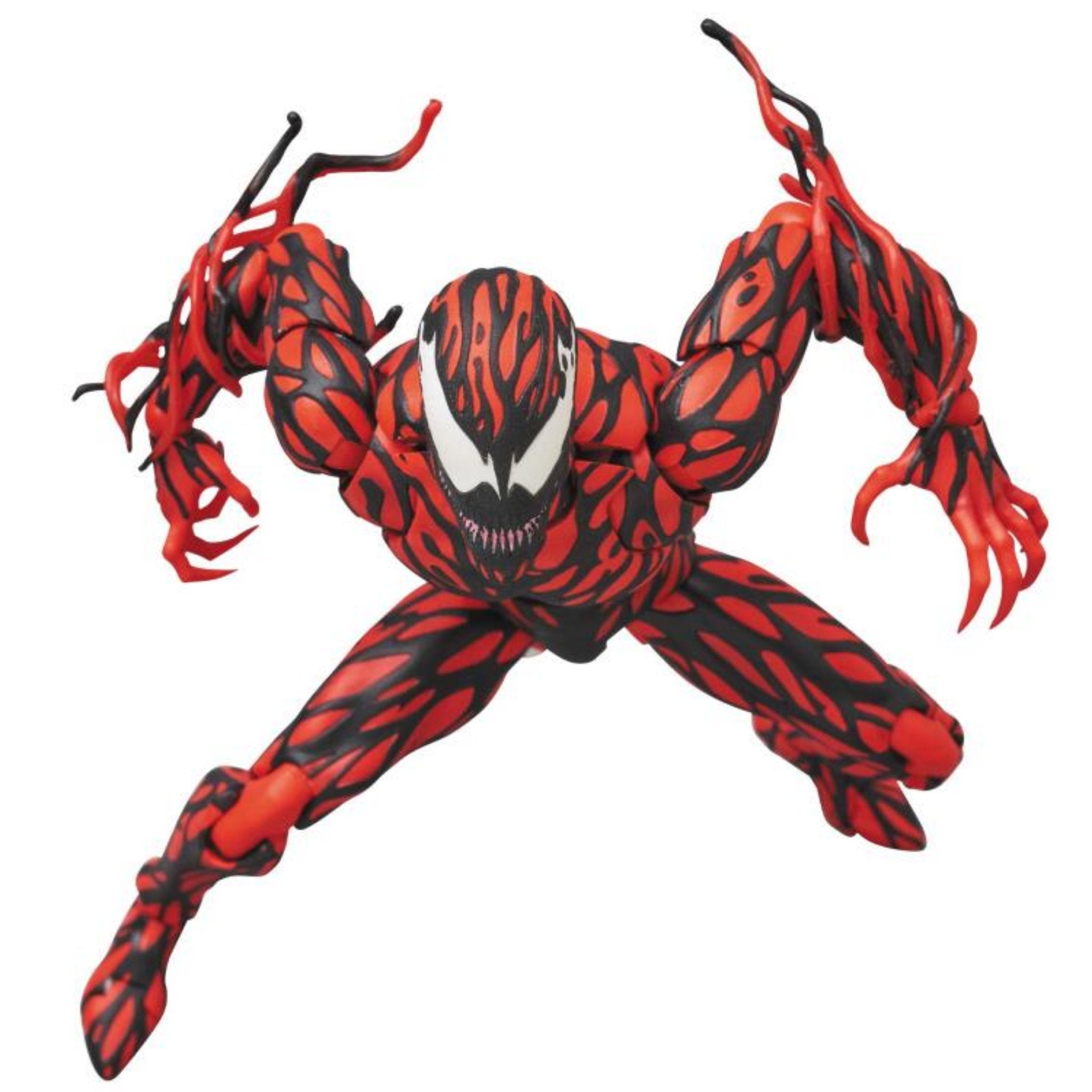 Marvel MAFEX #118 Carnage (Comic's Version)、mySite、hgirdovlk