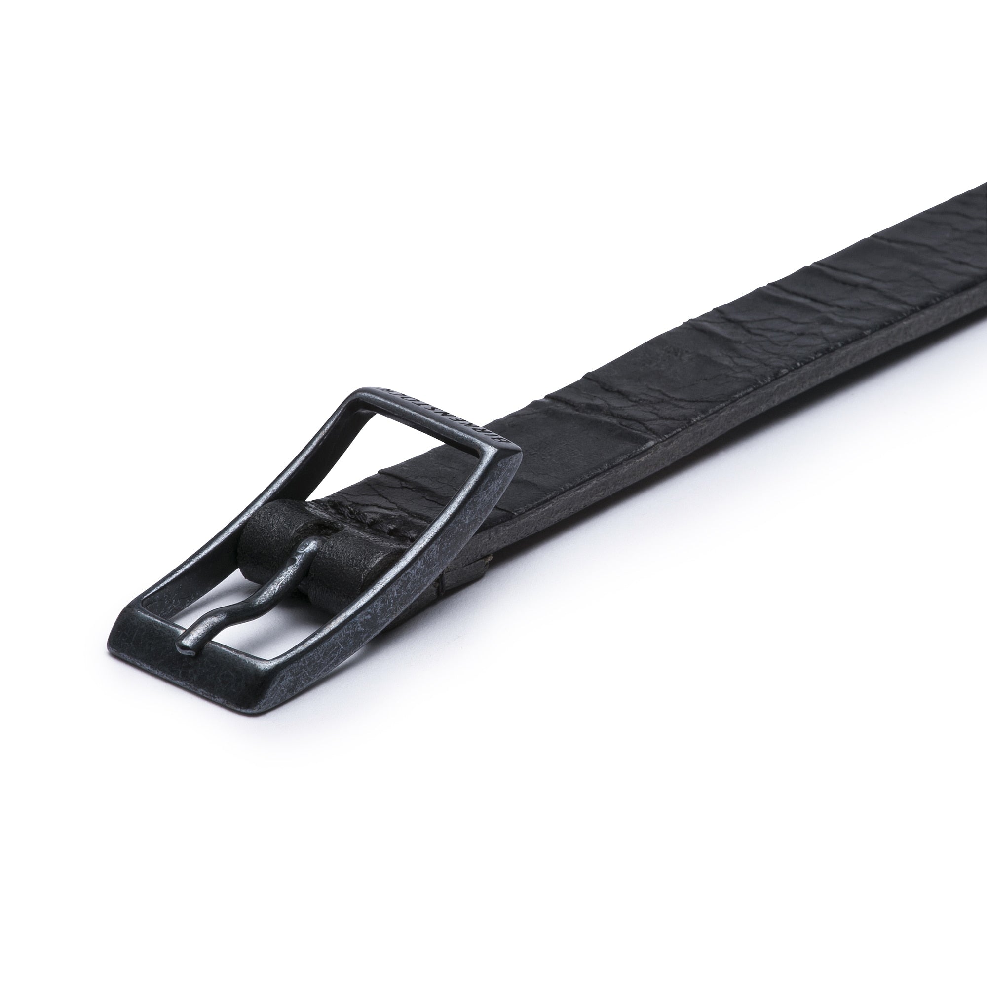 Ohio 20mm Belt Gray Iron、mySite、gtrtttuynbv